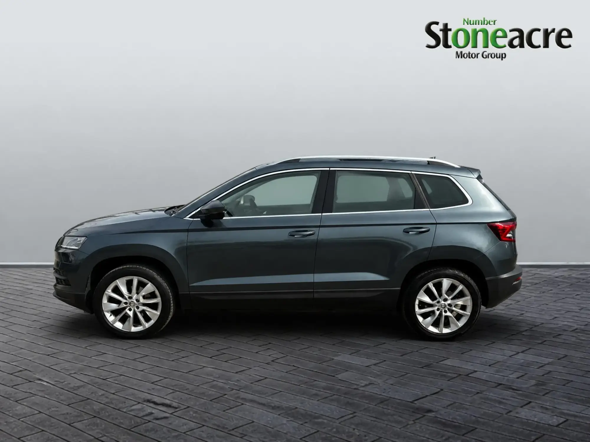 Skoda Karoq Image 4 Skoda Karoq Image 4