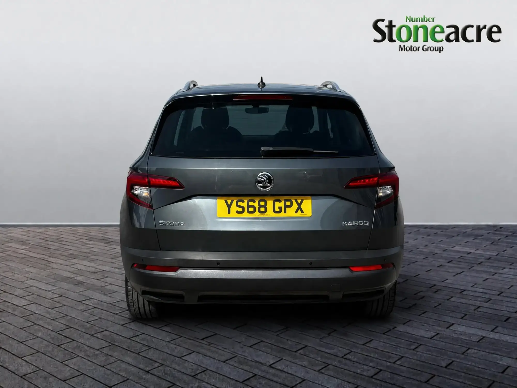 Skoda Karoq Image 6 Skoda Karoq Image 6