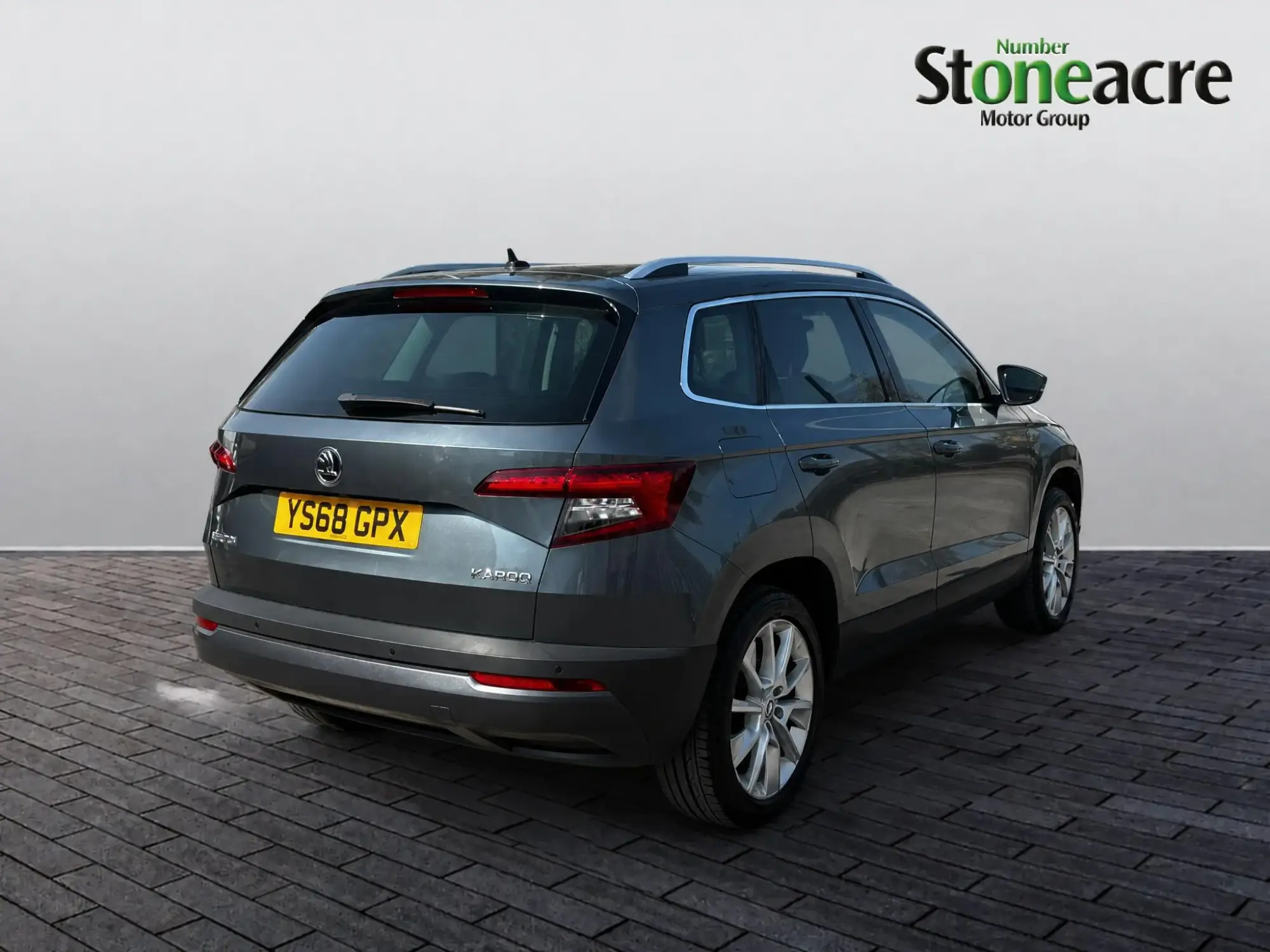 Skoda Karoq Image 8 Skoda Karoq Image 8