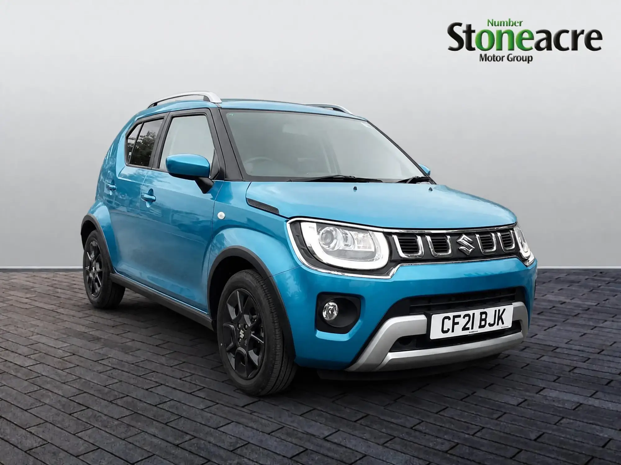 Suzuki Ignis Image 1