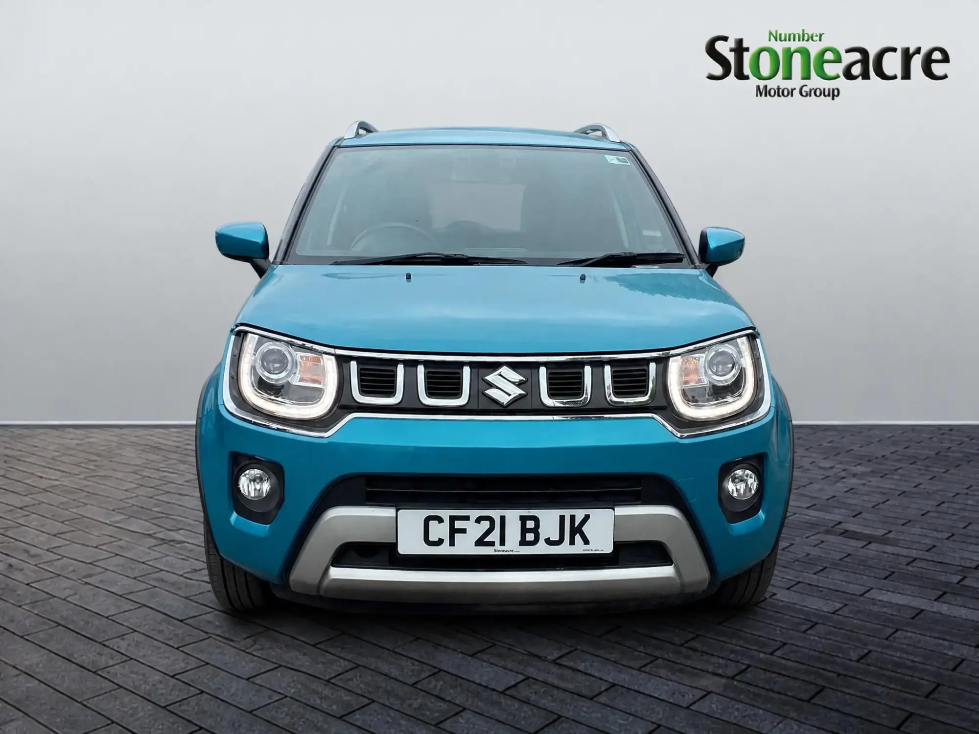 Suzuki Ignis Image 2