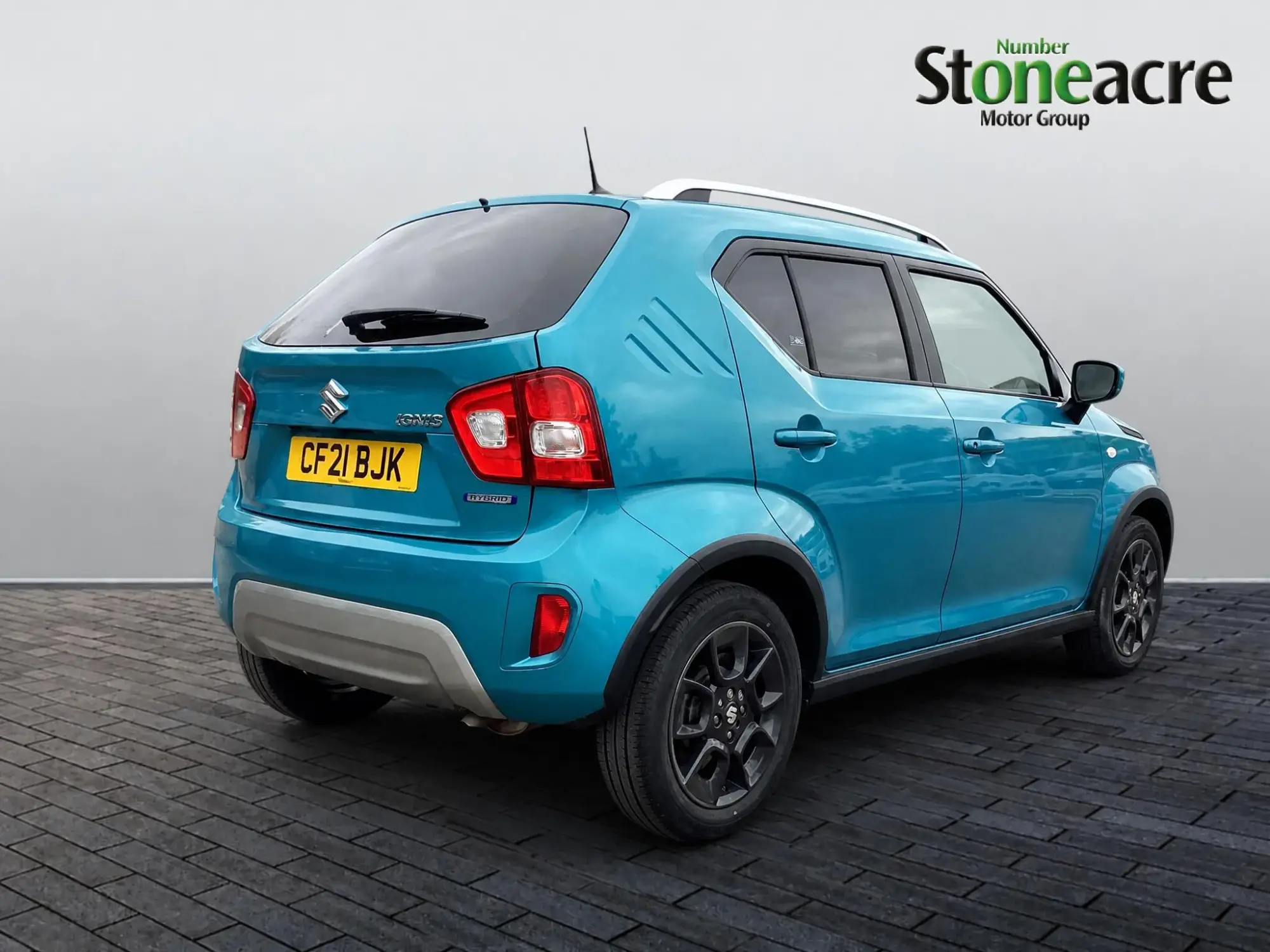 Suzuki Ignis Image 4
