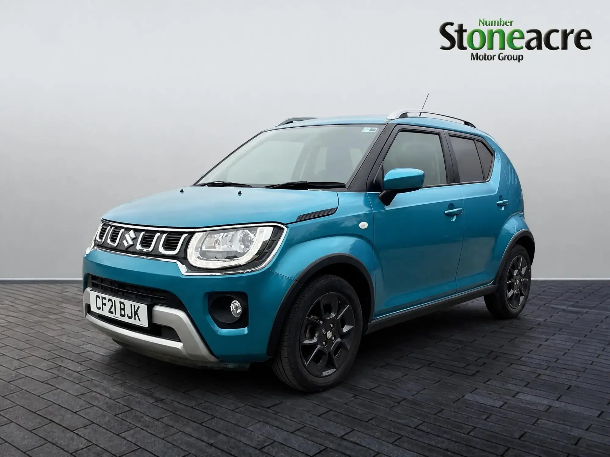 Suzuki Ignis Image 5
