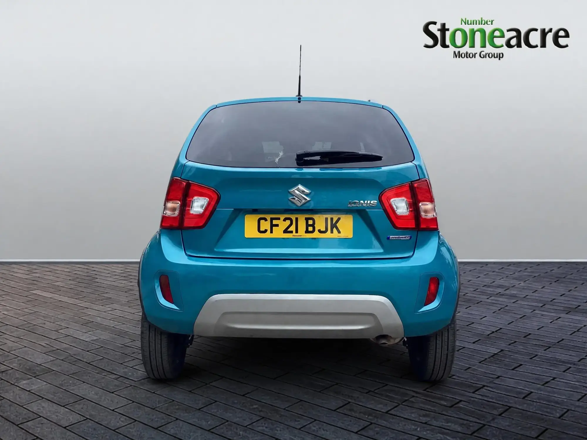 Suzuki Ignis Image 6