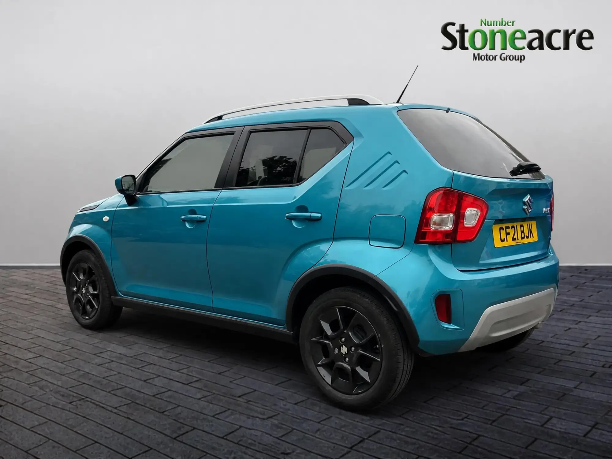 Suzuki Ignis Image 8