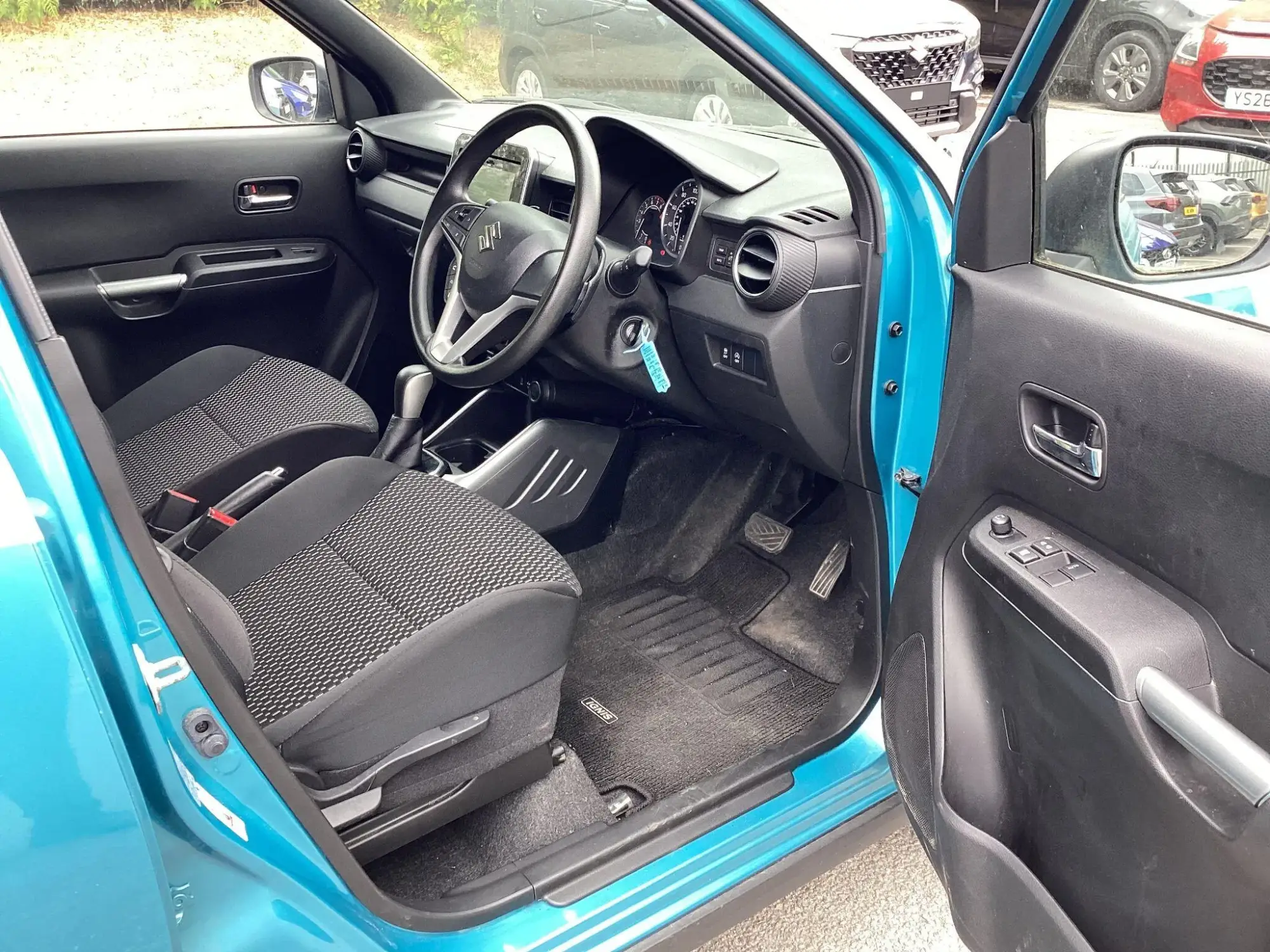 Suzuki Ignis Image 9