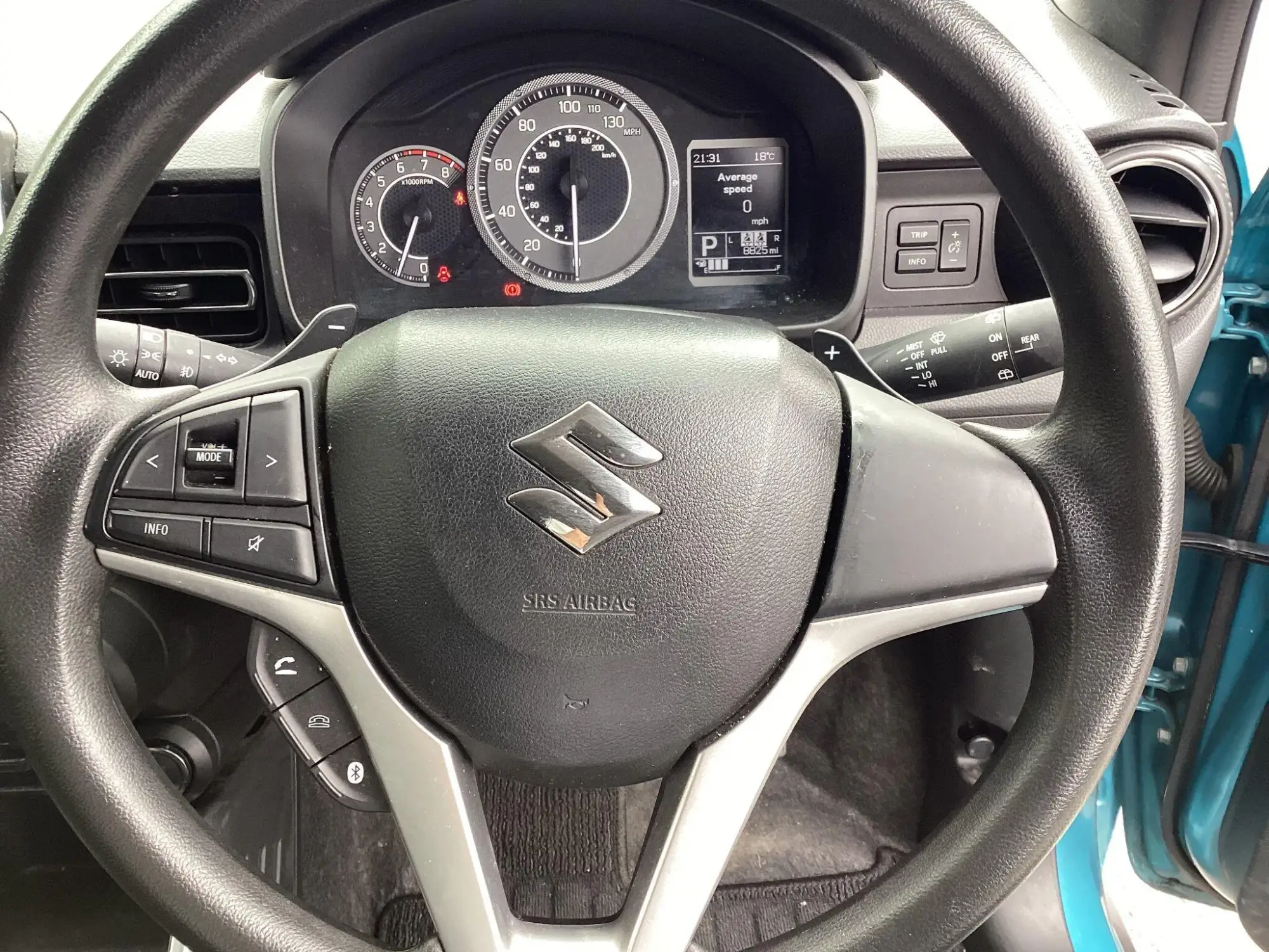 Suzuki Ignis Image 16