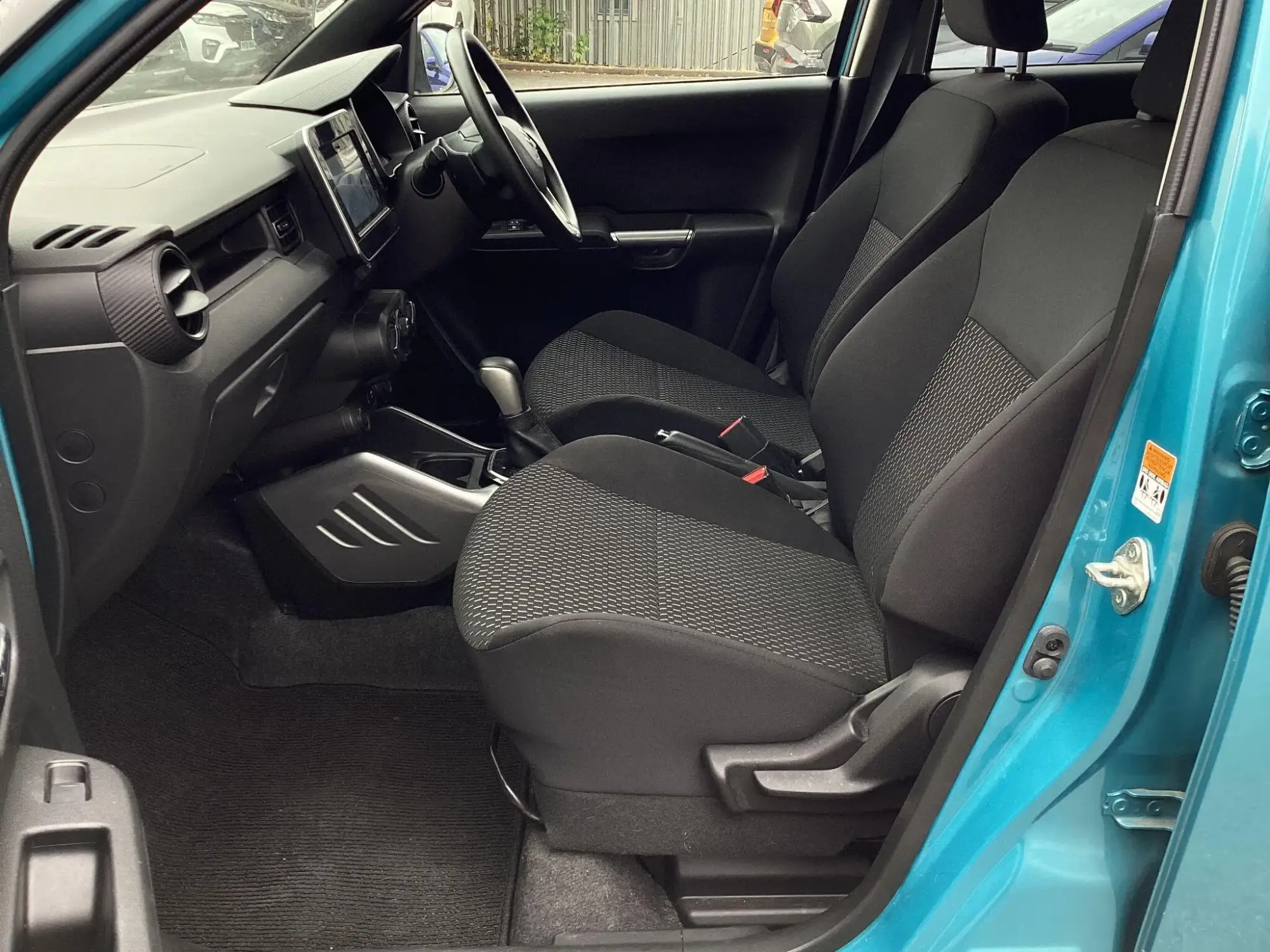 Suzuki Ignis Image 27