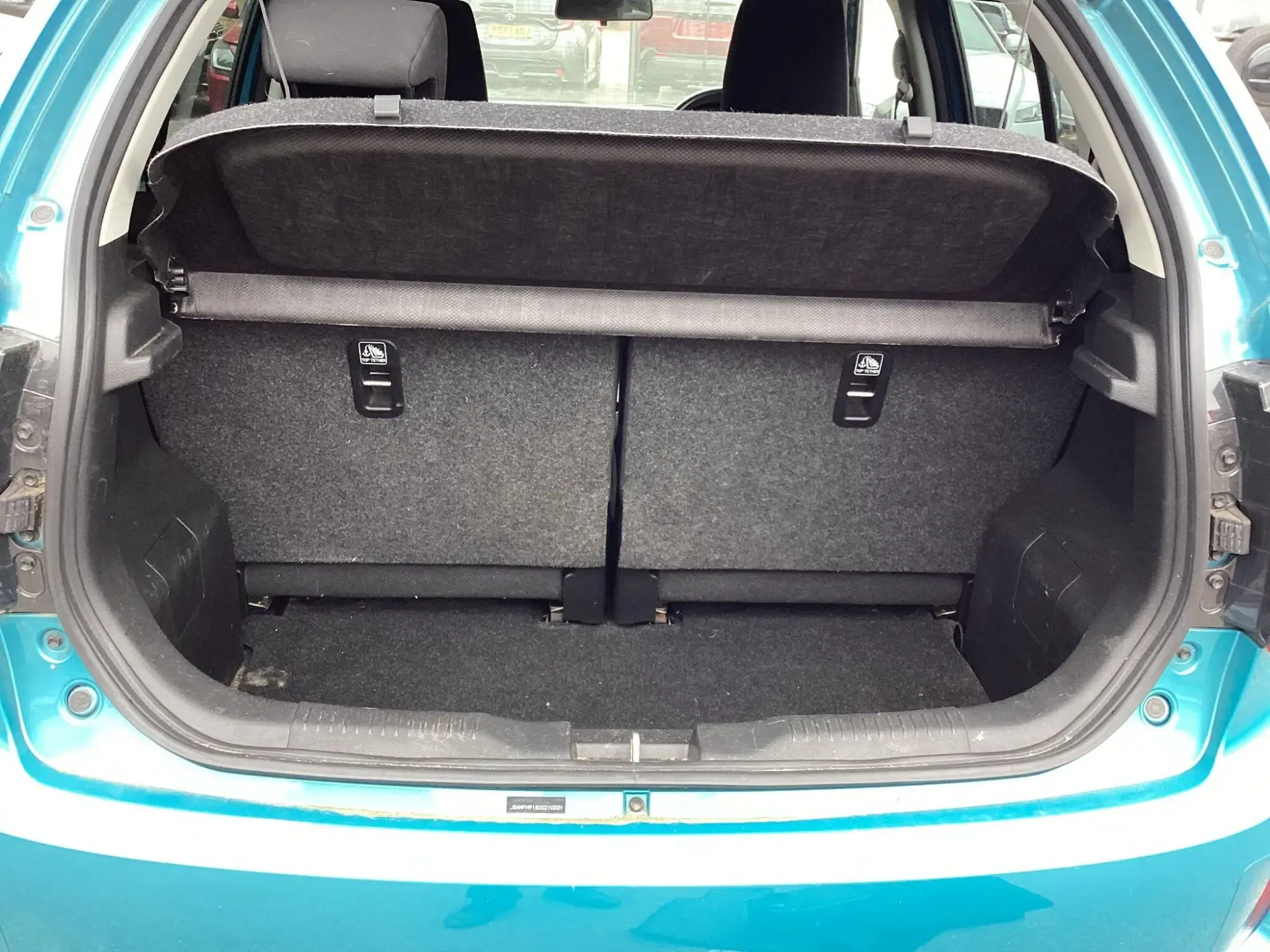 Suzuki Ignis Image 31