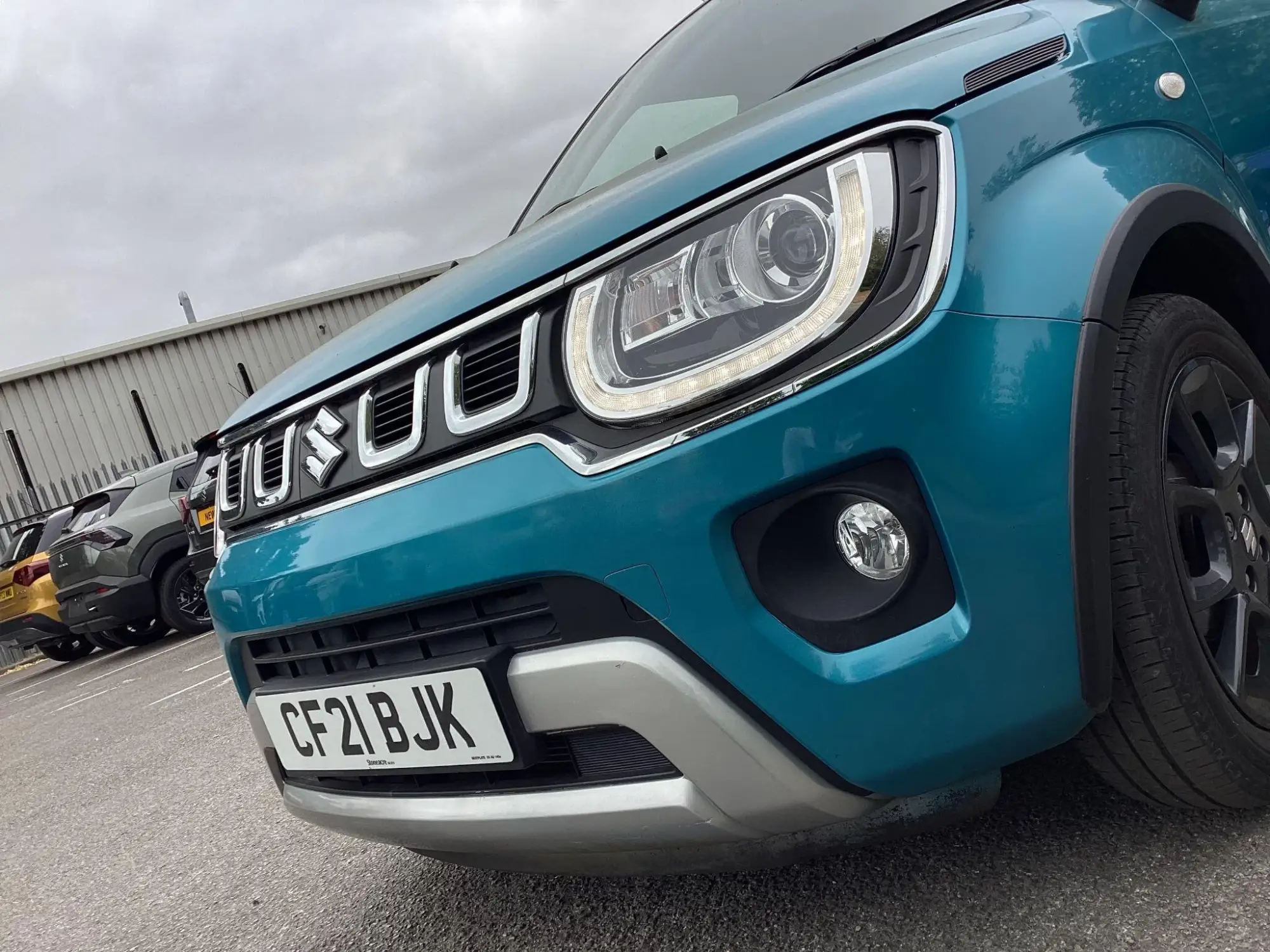 Suzuki Ignis Image 32