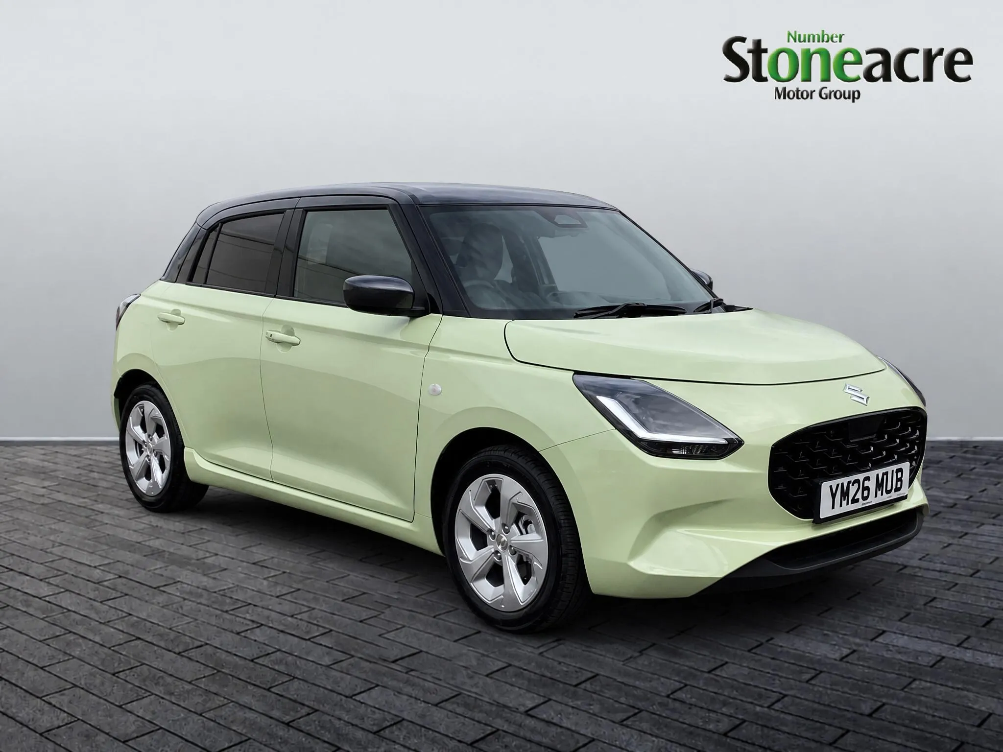 Suzuki Swift listing photo