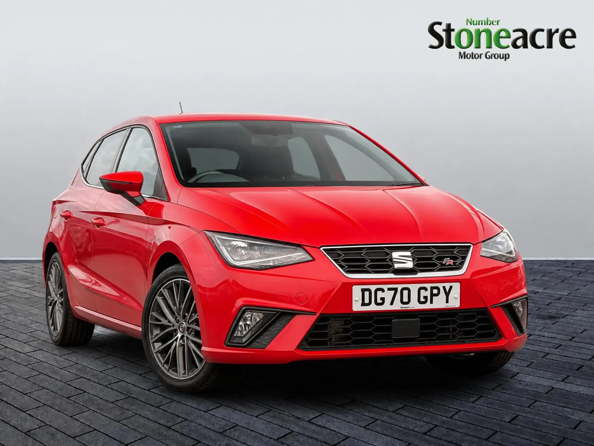 SEAT Ibiza 1.0 FR [EZ] 5dr DG70GPY Image 1