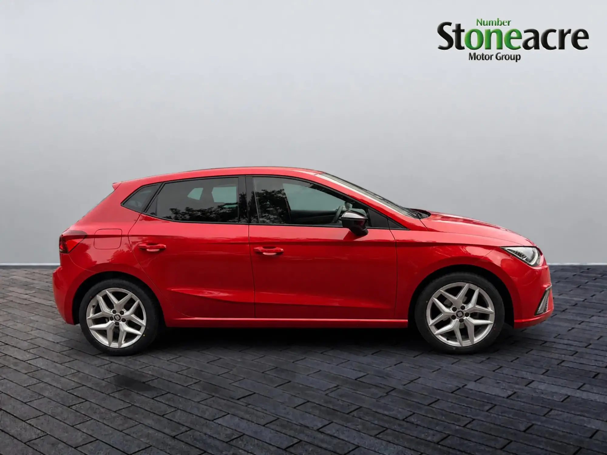 SEAT Ibiza 1.0 FR [EZ] 5dr DG70GPY Image 3
