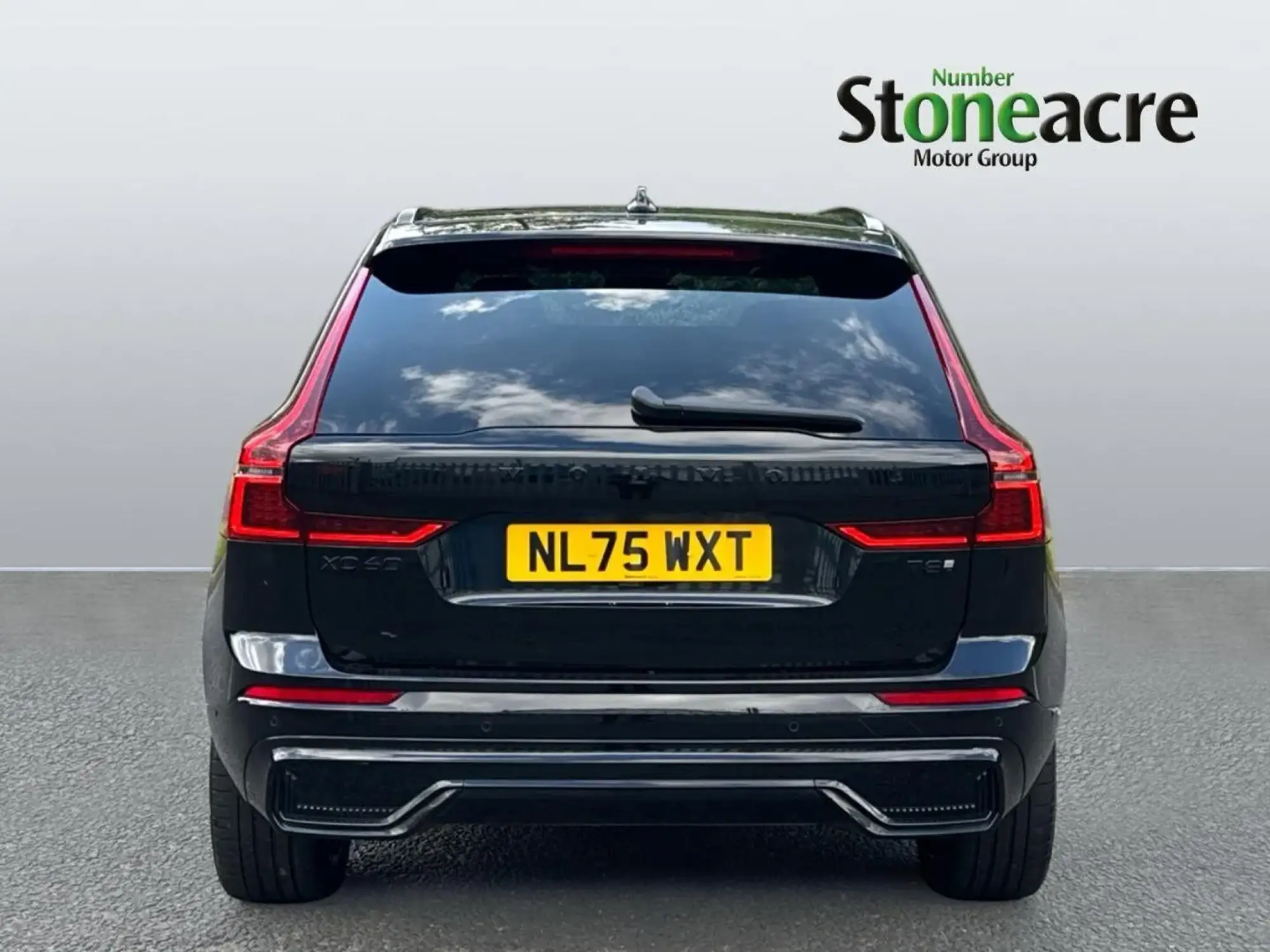 Volvo XC60 Image 3 Volvo XC60 Image 3