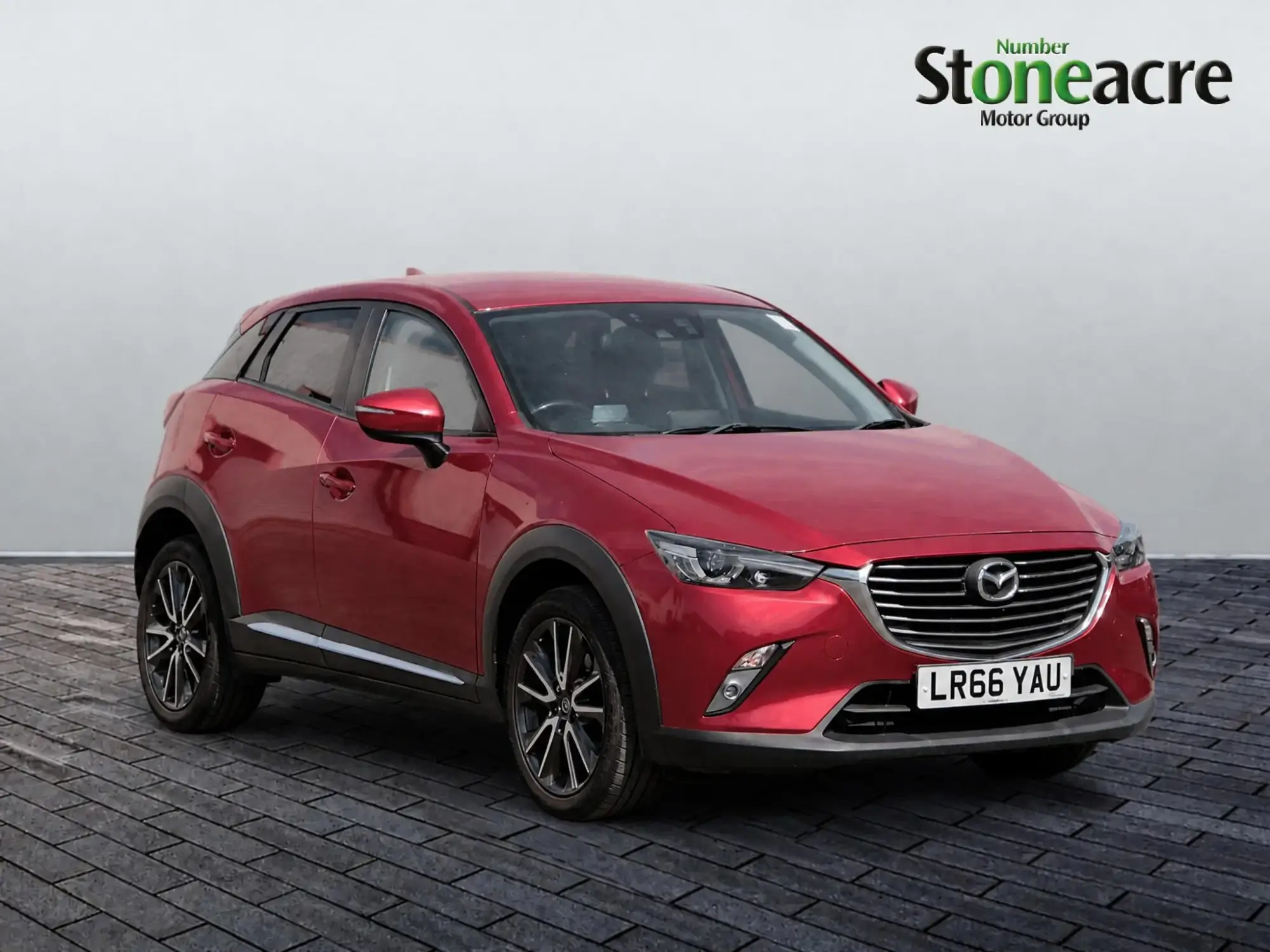 Mazda CX-3 Image 1 Mazda CX-3 Image 1