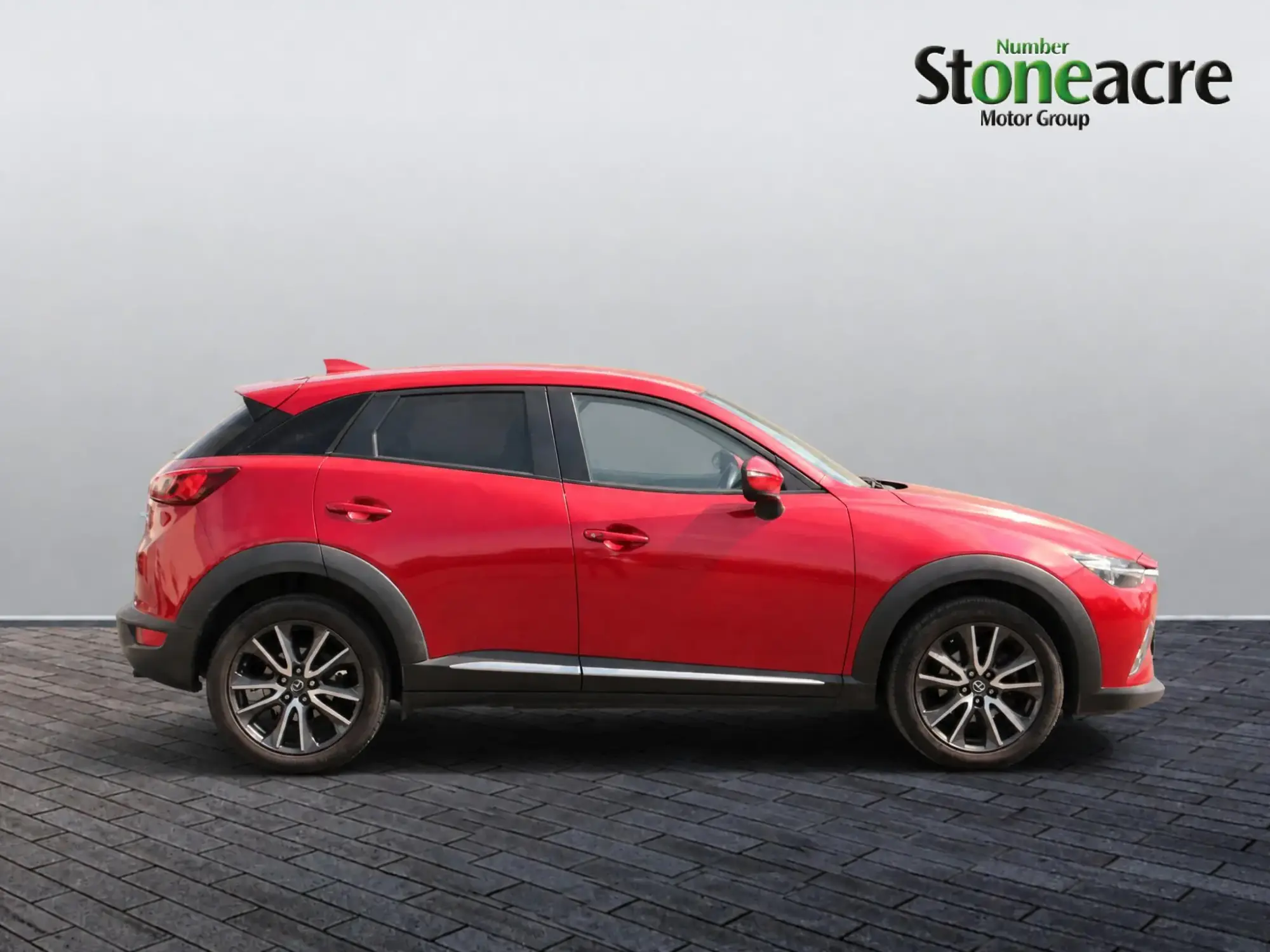 Mazda CX-3 Image 2 Mazda CX-3 Image 2