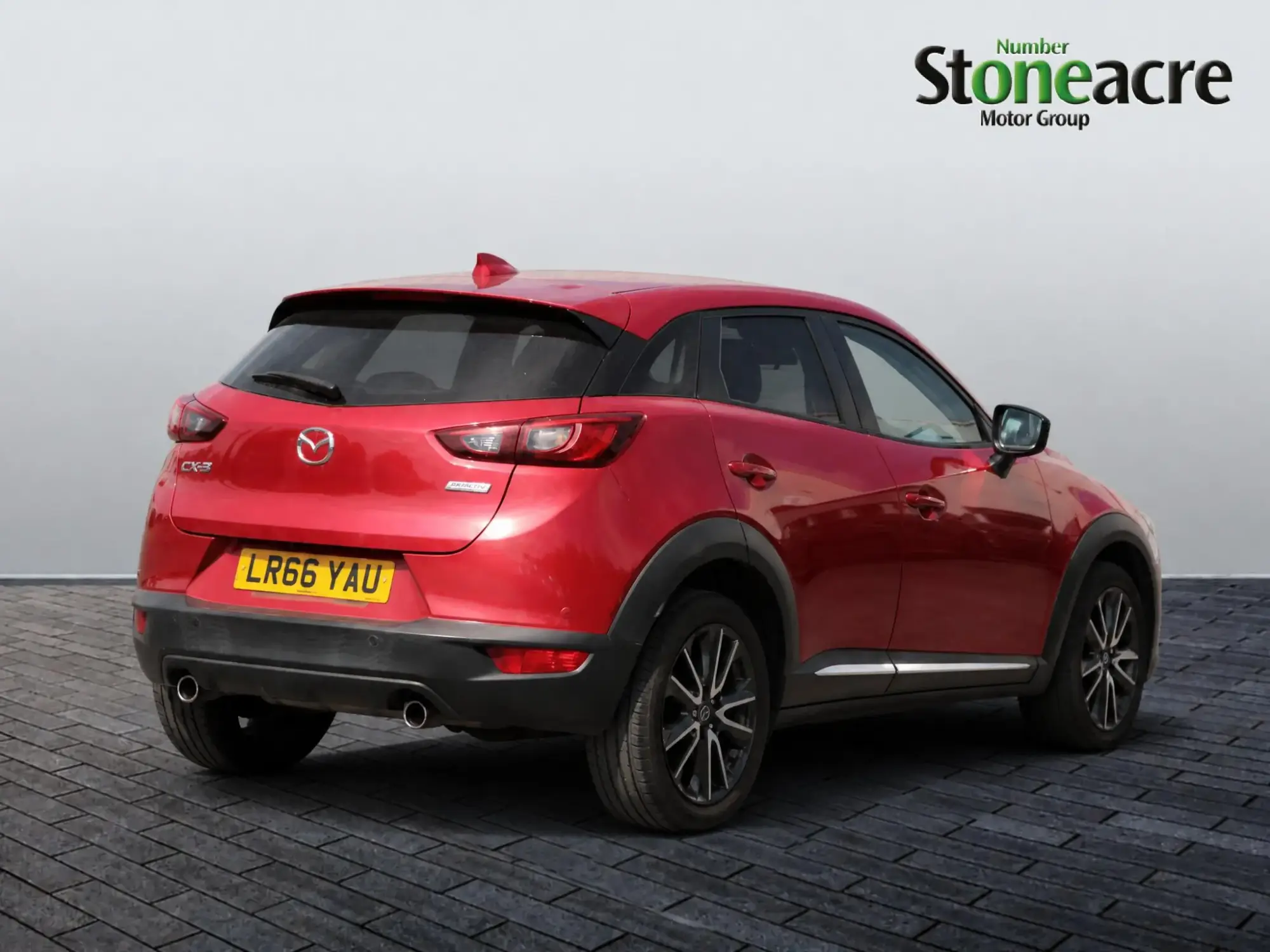 Mazda CX-3 Image 3 Mazda CX-3 Image 3