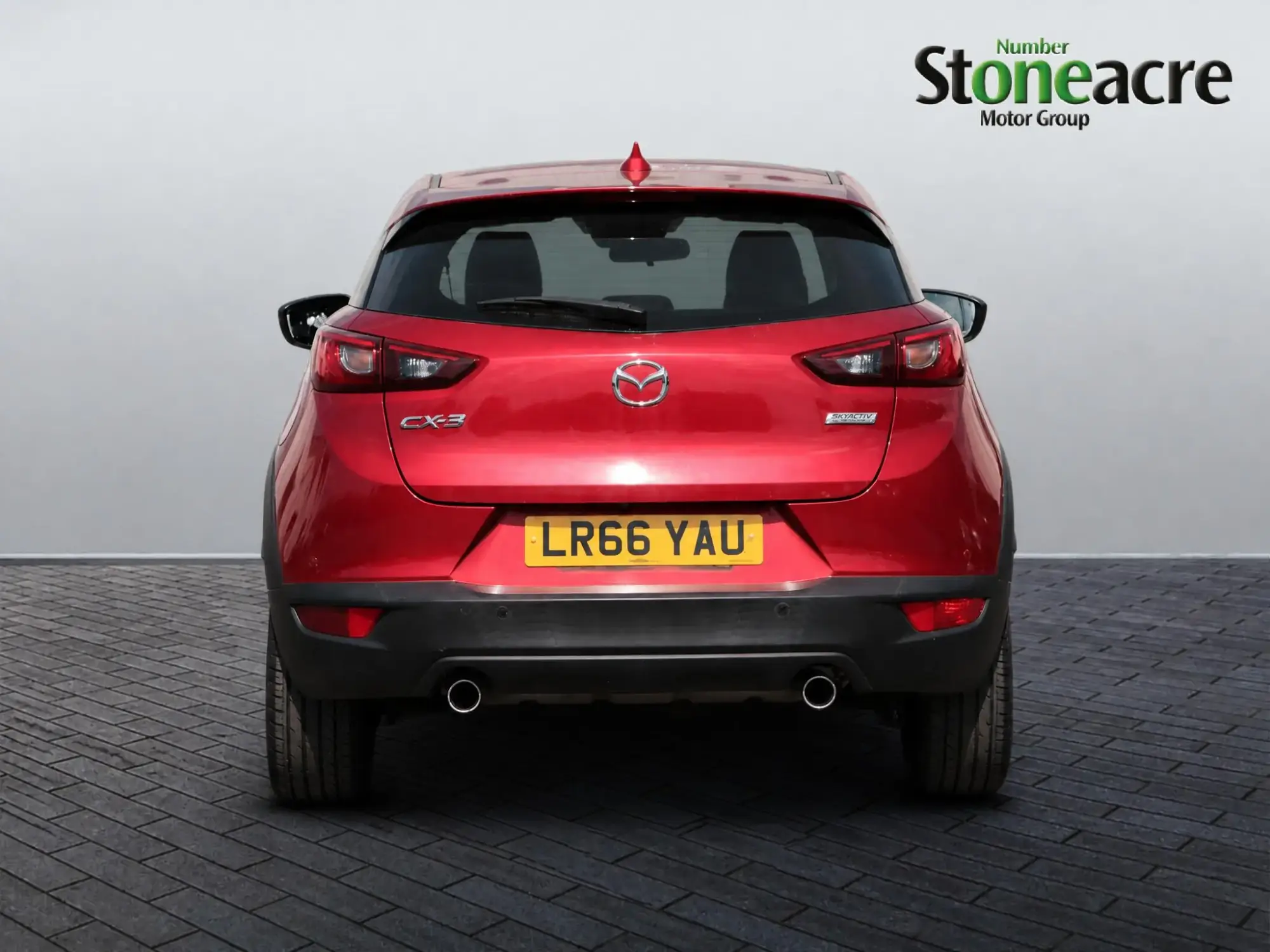 Mazda CX-3 Image 4 Mazda CX-3 Image 4