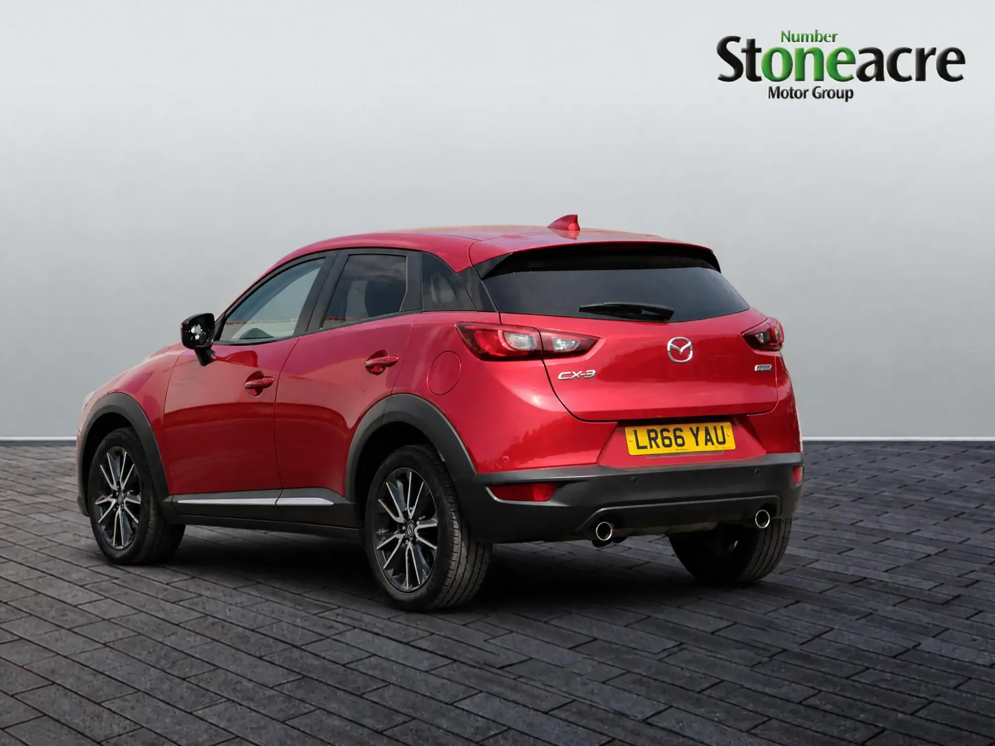 Mazda CX-3 Image 5 Mazda CX-3 Image 5