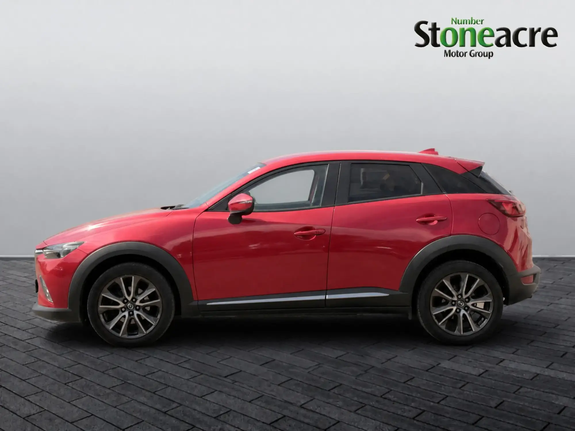 Mazda CX-3 Image 6 Mazda CX-3 Image 6