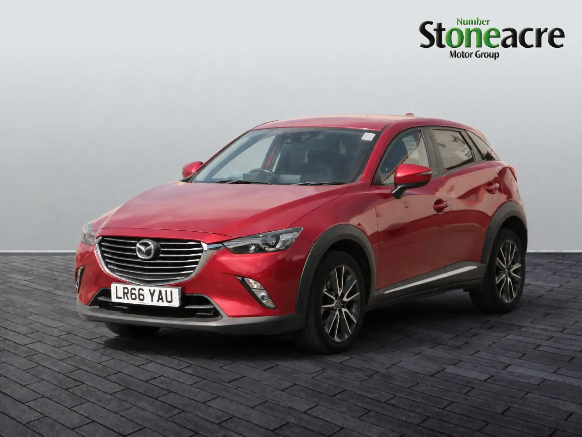 Mazda CX-3 Image 7 Mazda CX-3 Image 7