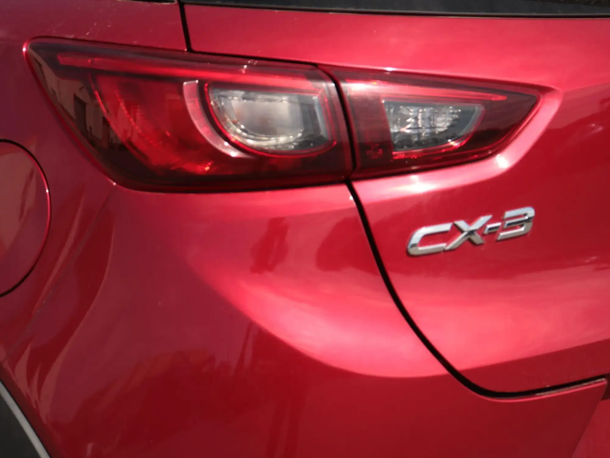 Mazda CX-3 Image 9 Mazda CX-3 Image 9