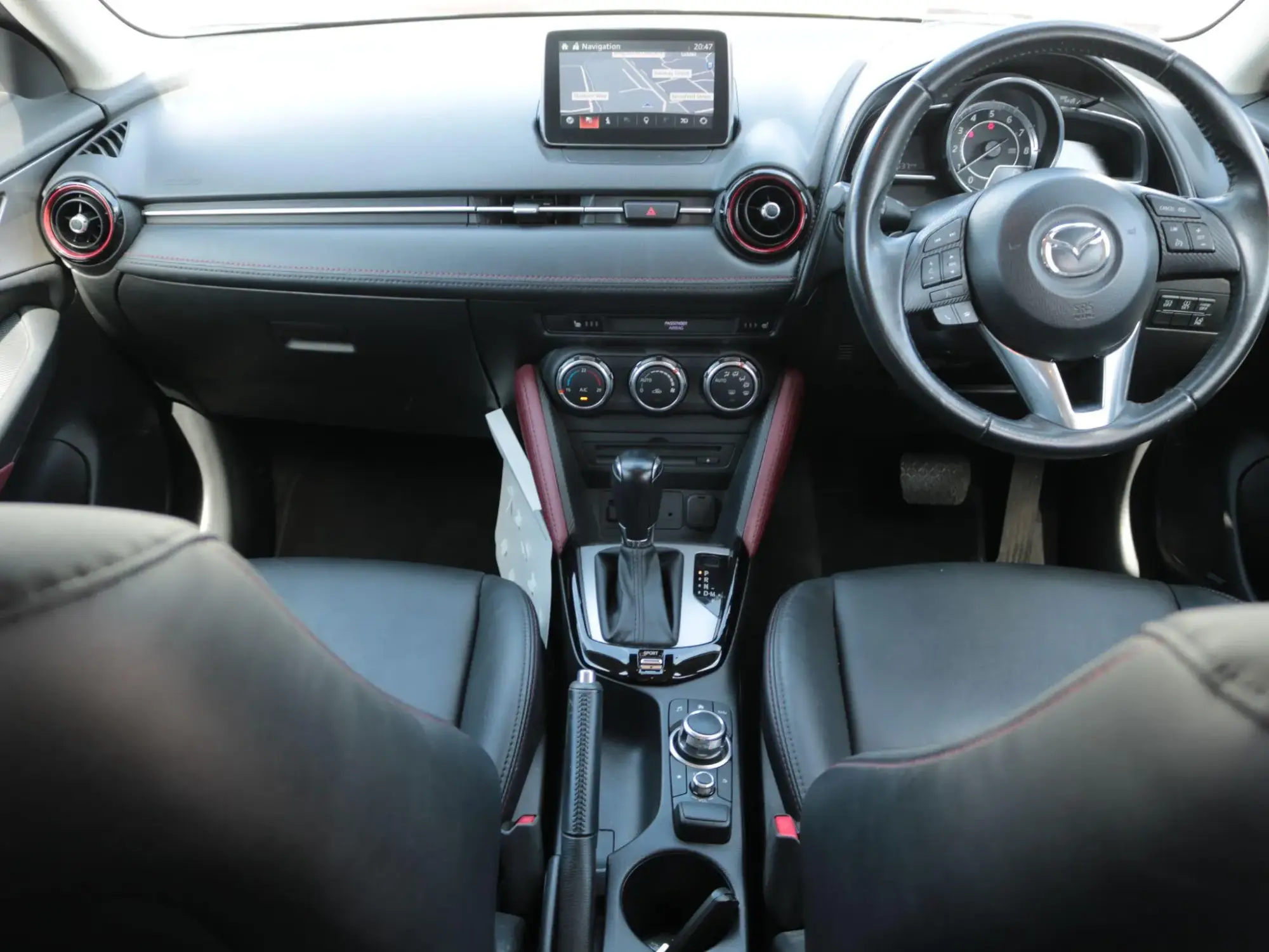 Mazda CX-3 Image 14 Mazda CX-3 Image 14
