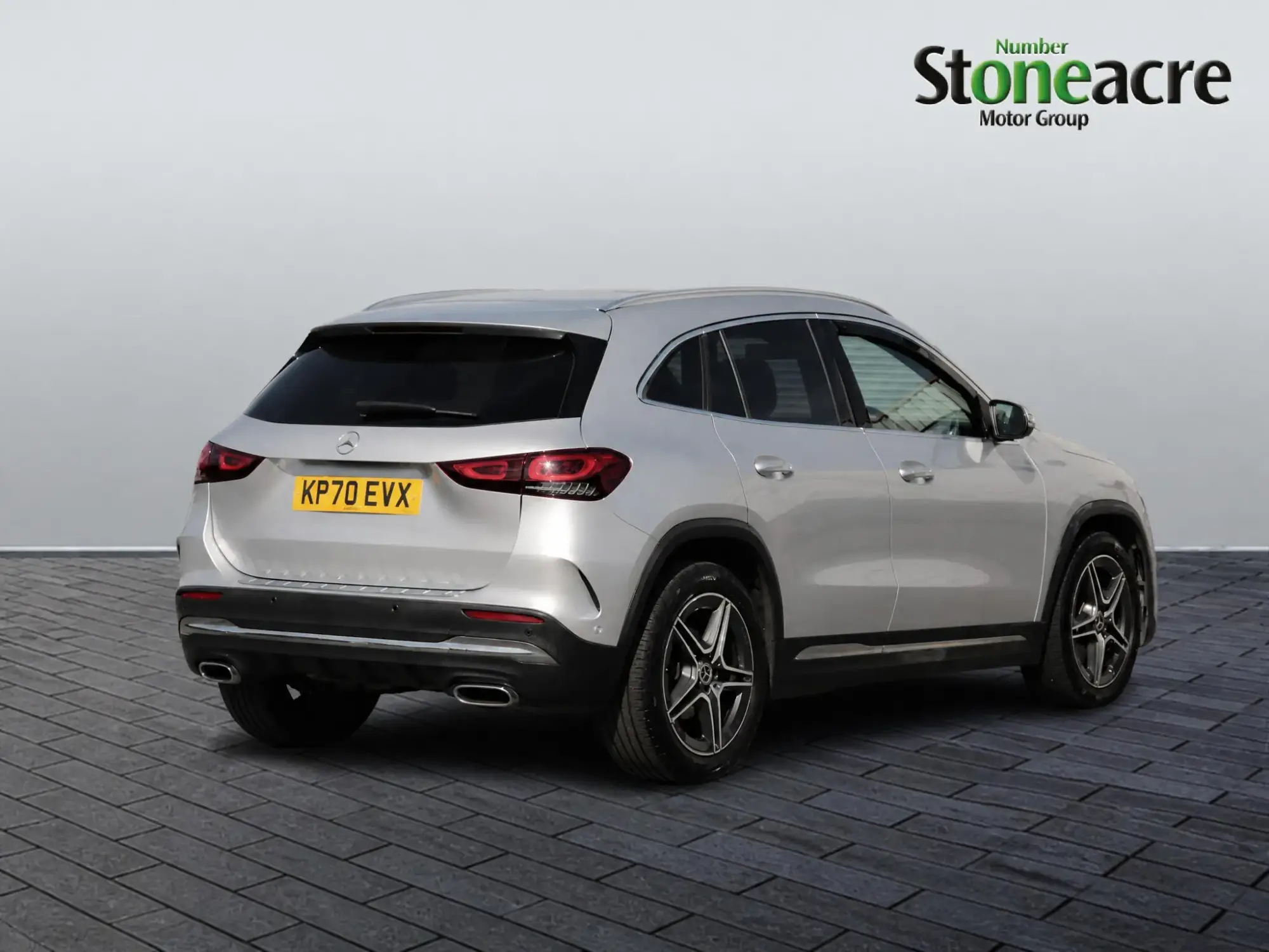 Mercedes-Benz GLA Image 3 Mercedes-Benz GLA Image 3