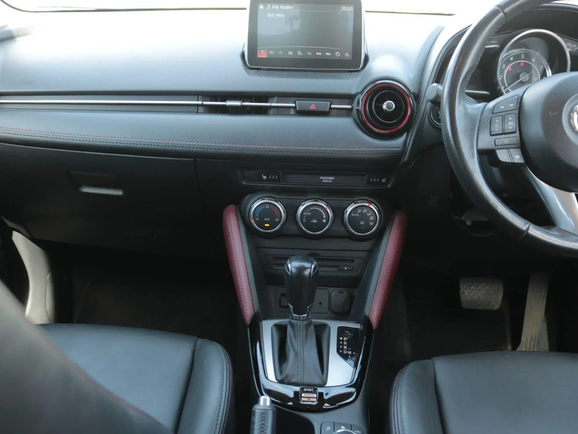Mazda CX-3 Image 26 Mazda CX-3 Image 26