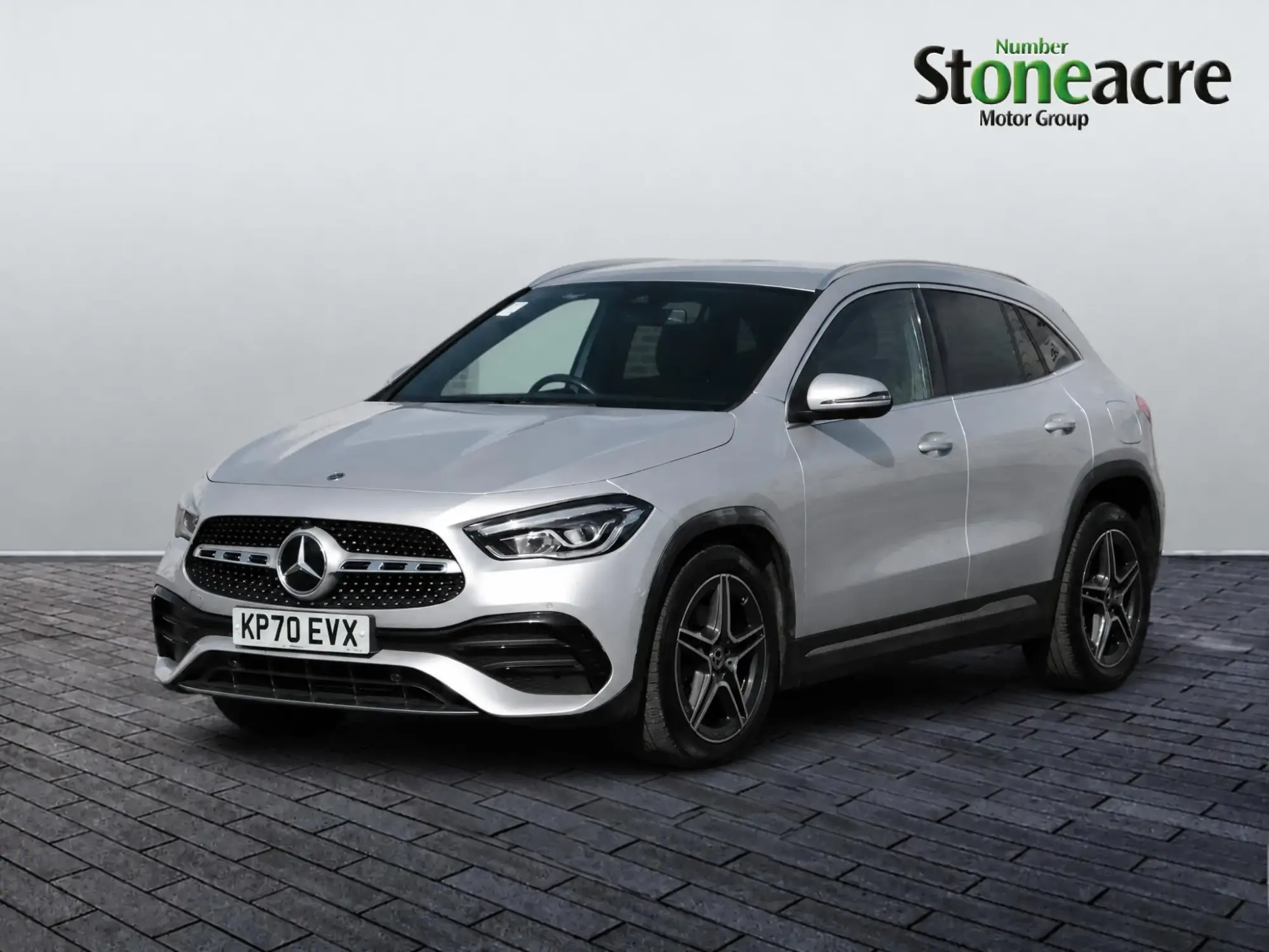 Mercedes-Benz GLA Image 7 Mercedes-Benz GLA Image 7