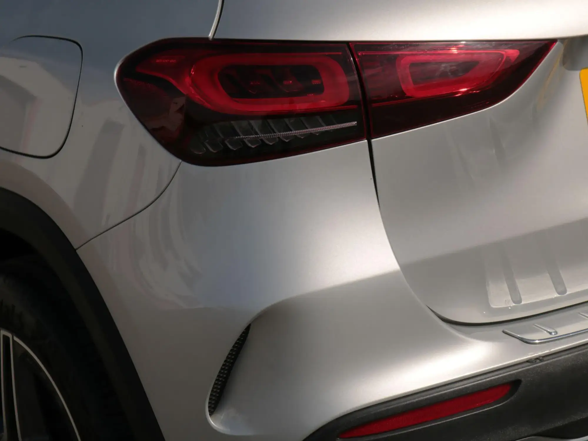 Mercedes-Benz GLA Image 9 Mercedes-Benz GLA Image 9