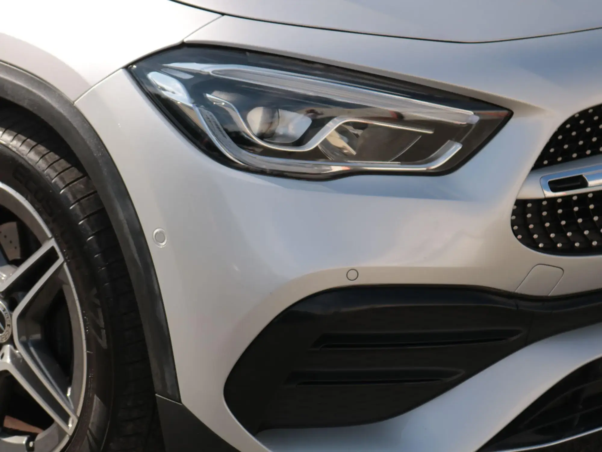 Mercedes-Benz GLA Image 10 Mercedes-Benz GLA Image 10