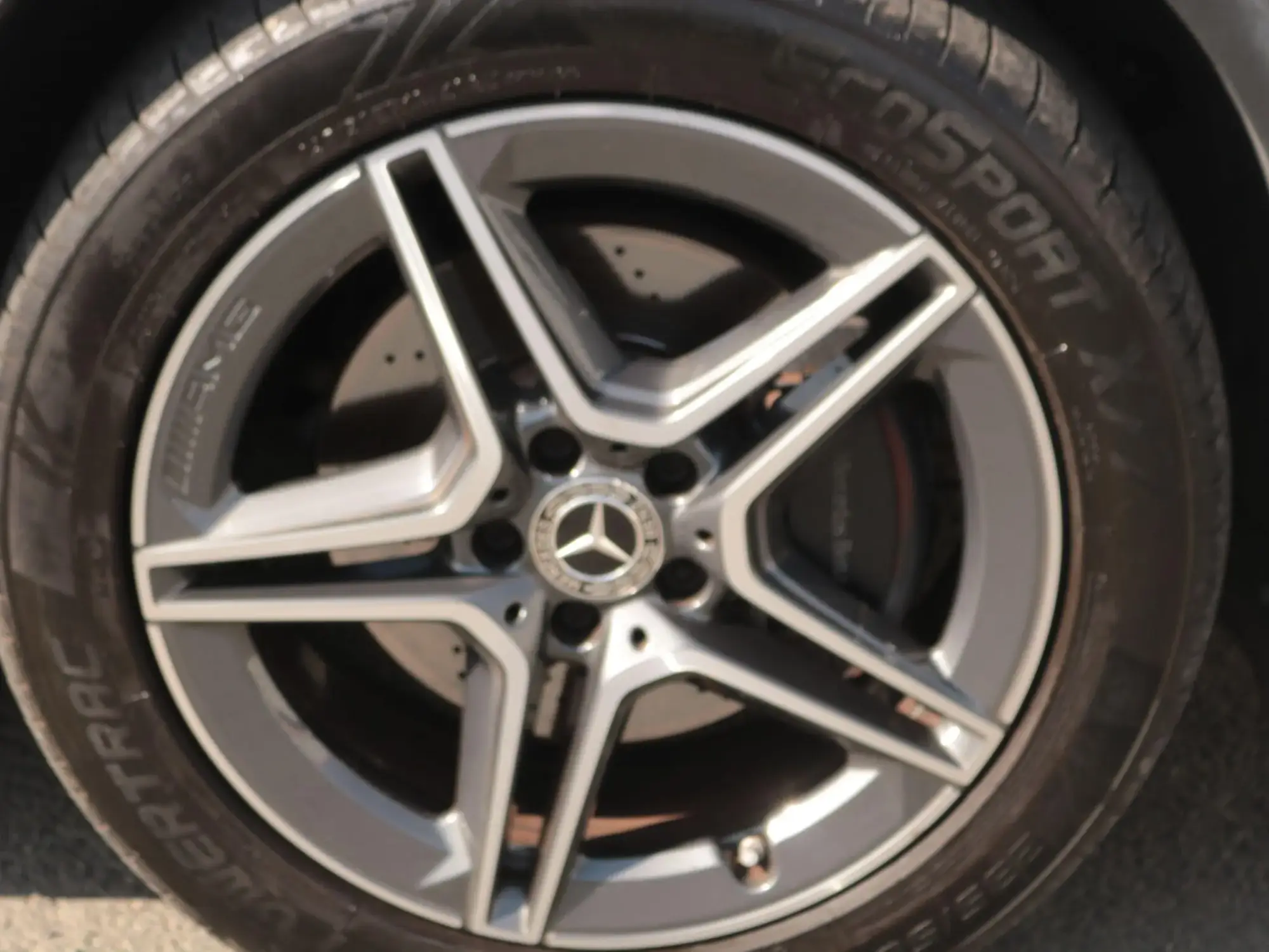 Mercedes-Benz GLA Image 12 Mercedes-Benz GLA Image 12