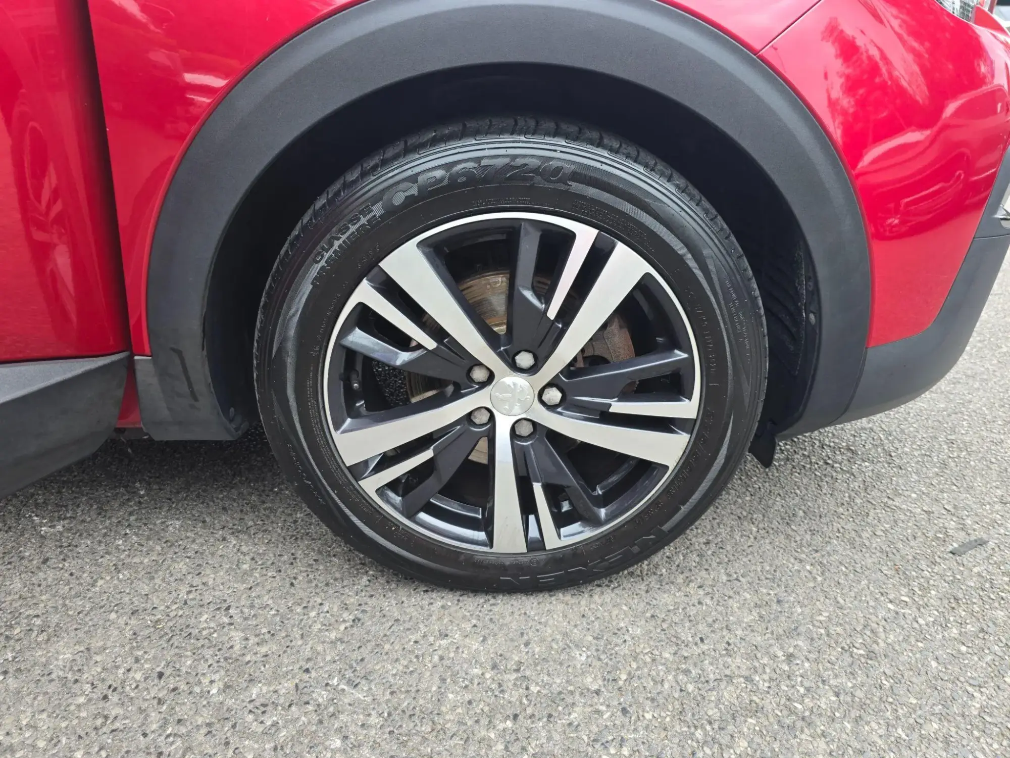 Peugeot 3008 Image 12 Peugeot 3008 Image 12