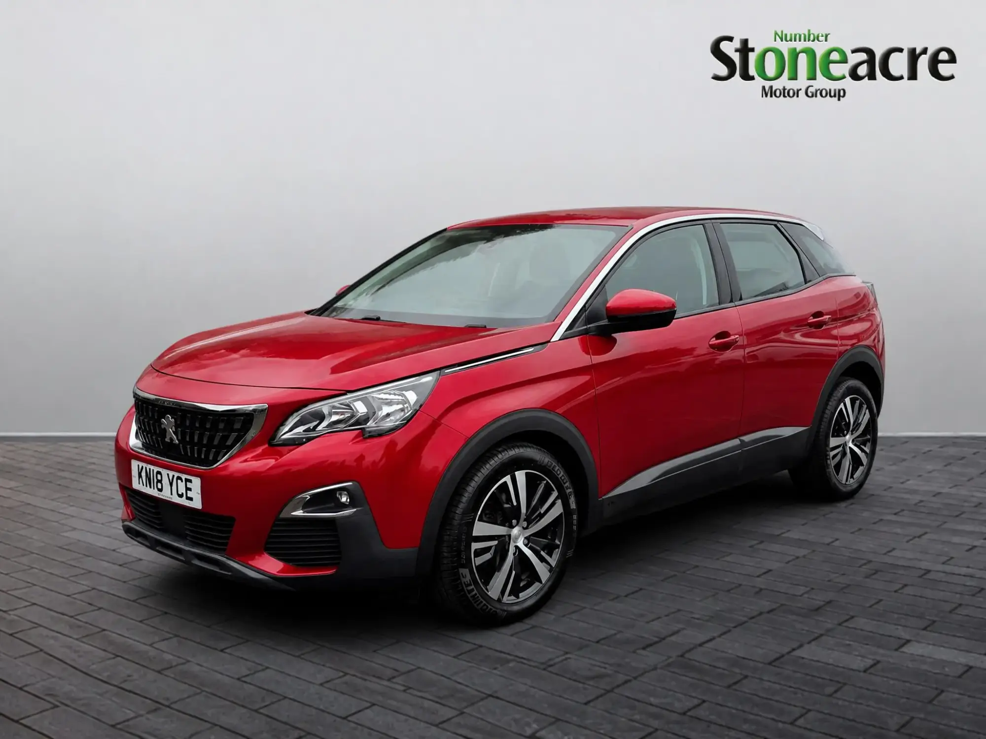 Peugeot 3008 Image 9 Peugeot 3008 Image 9