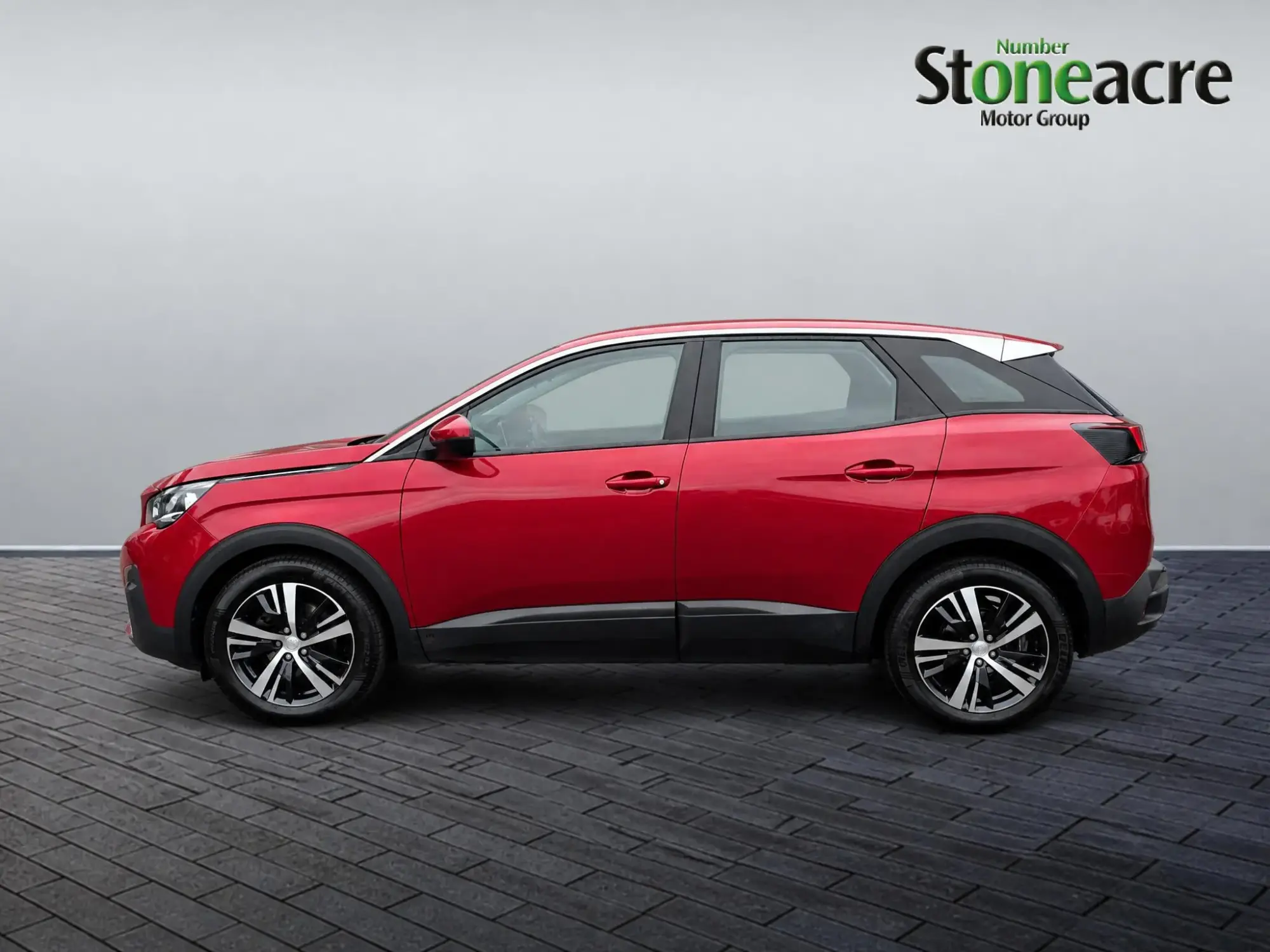 Peugeot 3008 Image 10 Peugeot 3008 Image 10