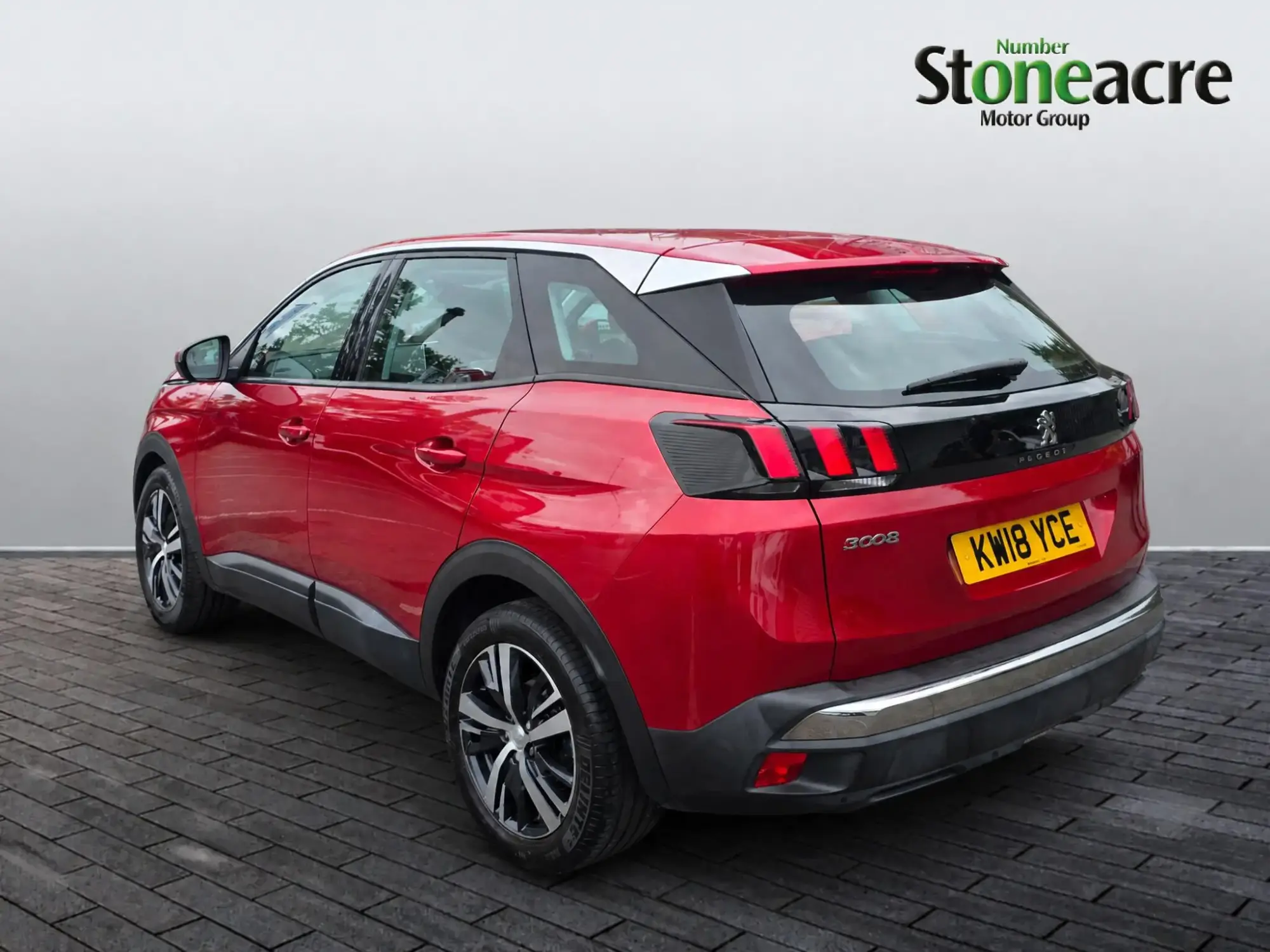 Peugeot 3008 Image 2 Peugeot 3008 Image 2