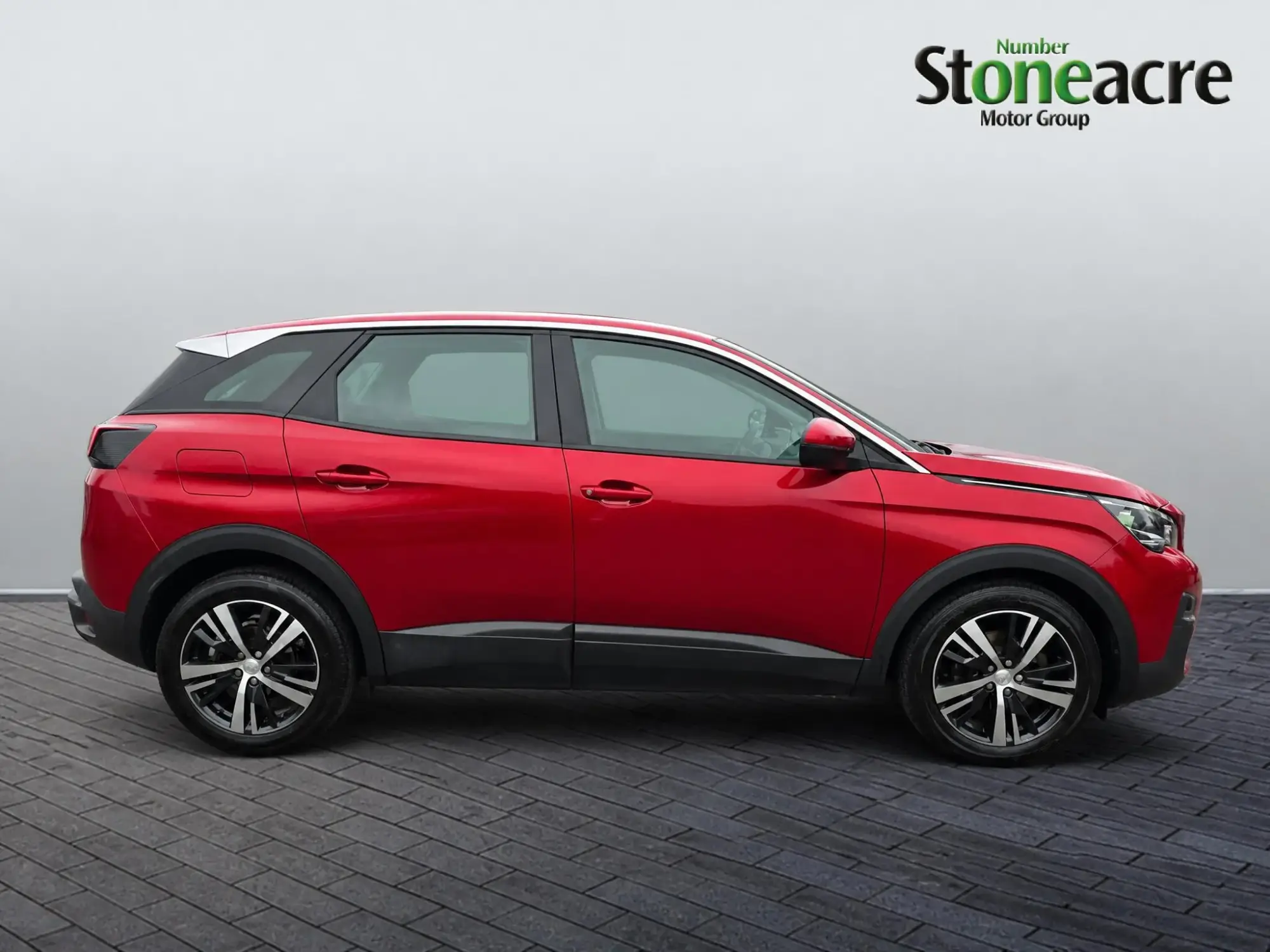 Peugeot 3008 Image 11 Peugeot 3008 Image 11