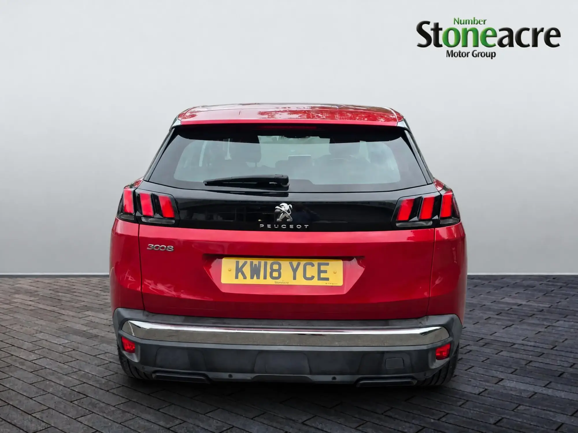 Peugeot 3008 Image 7 Peugeot 3008 Image 7