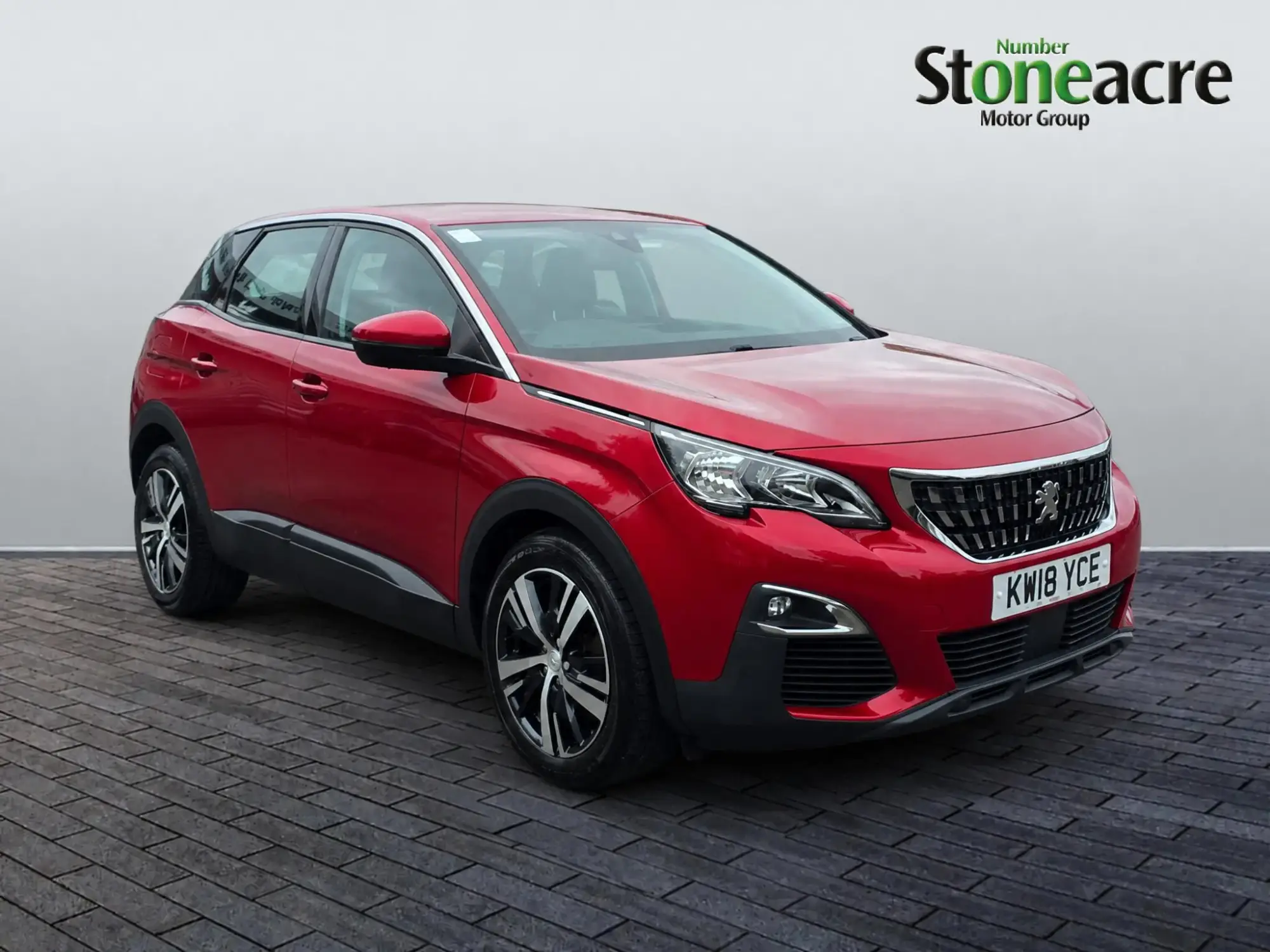 Peugeot 3008 Image 1 Peugeot 3008 Image 1