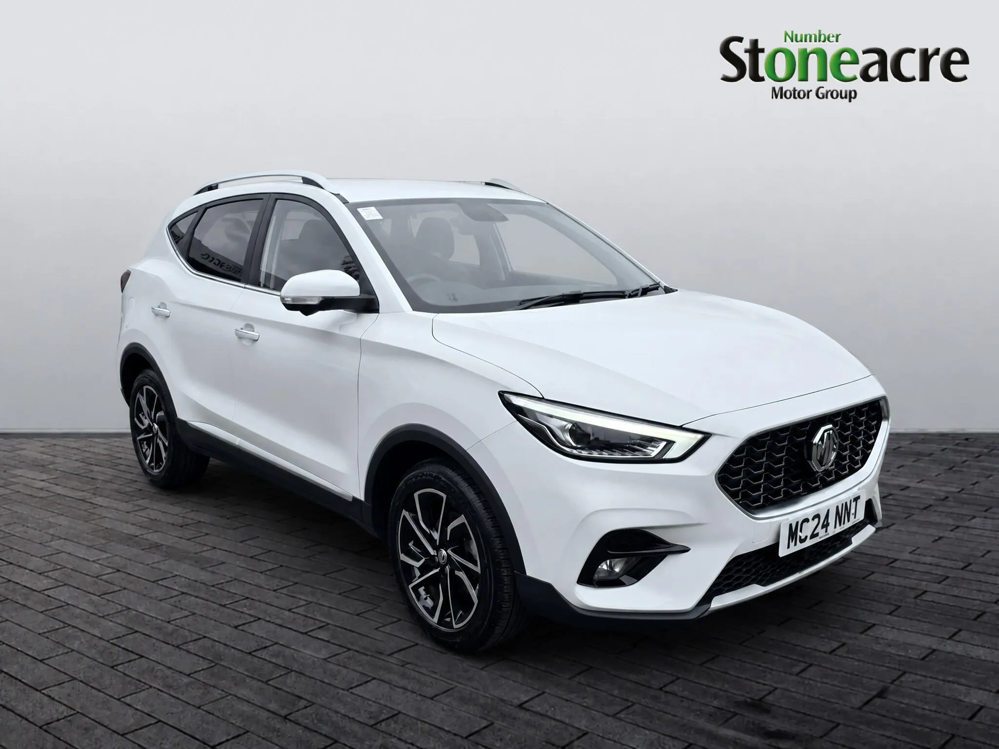 MG ZS MG ZS
