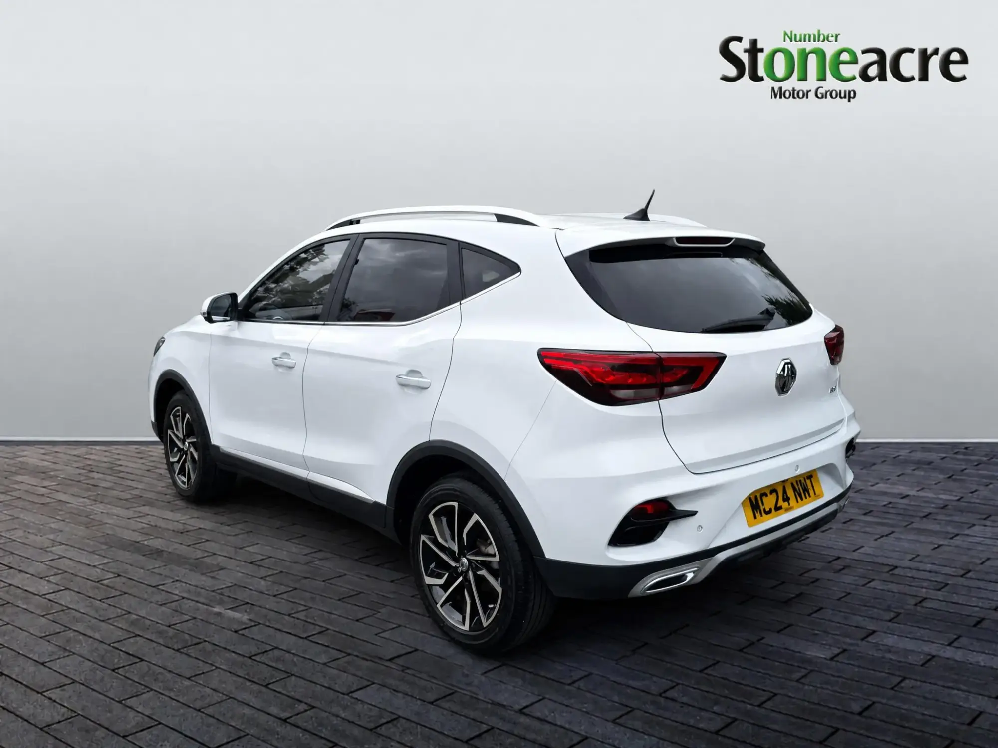 MG ZS Image 2