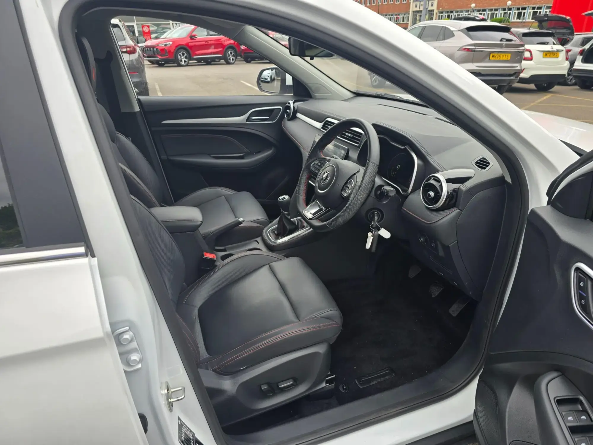 MG ZS Image 3