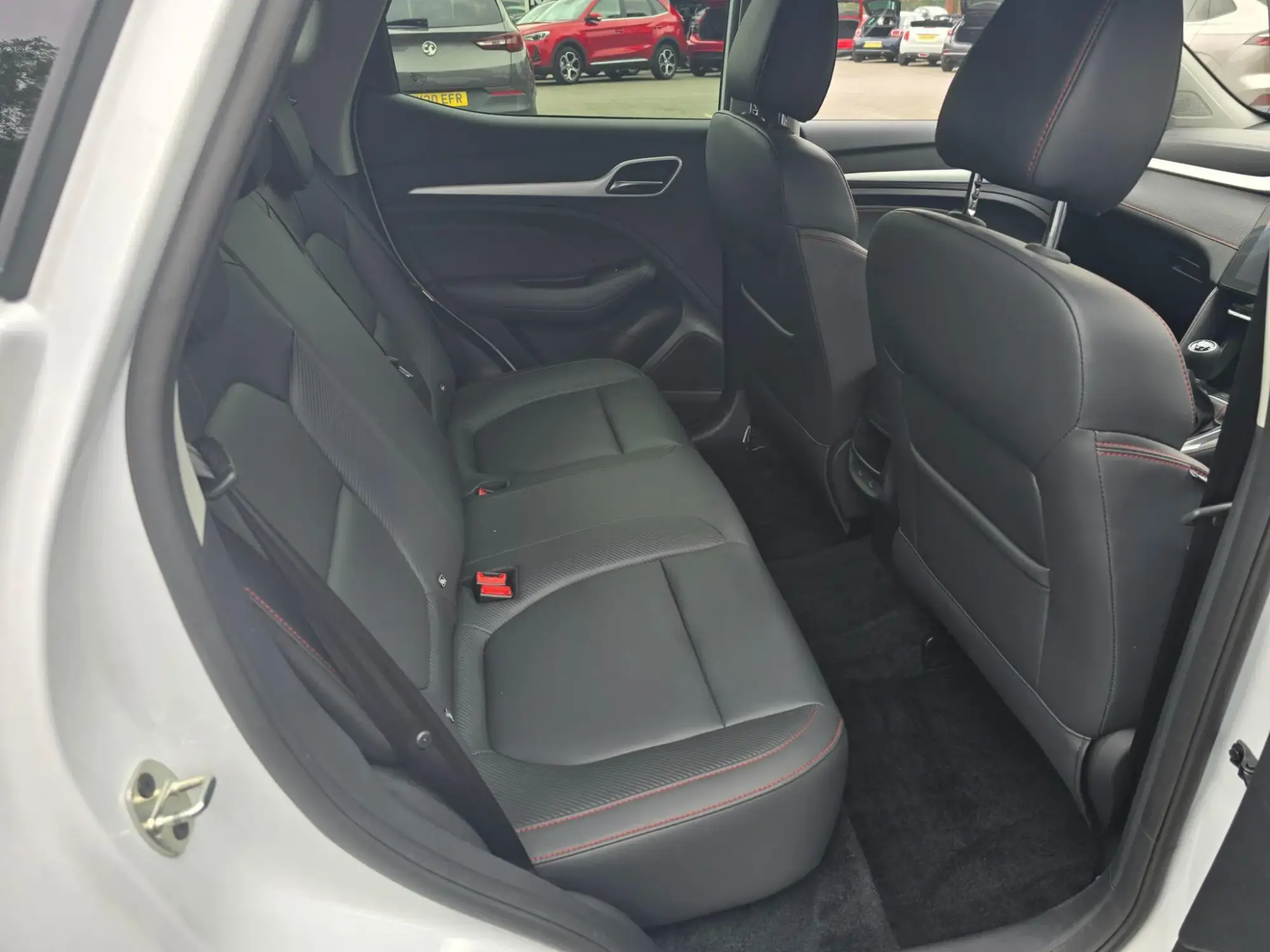 MG ZS Image 4