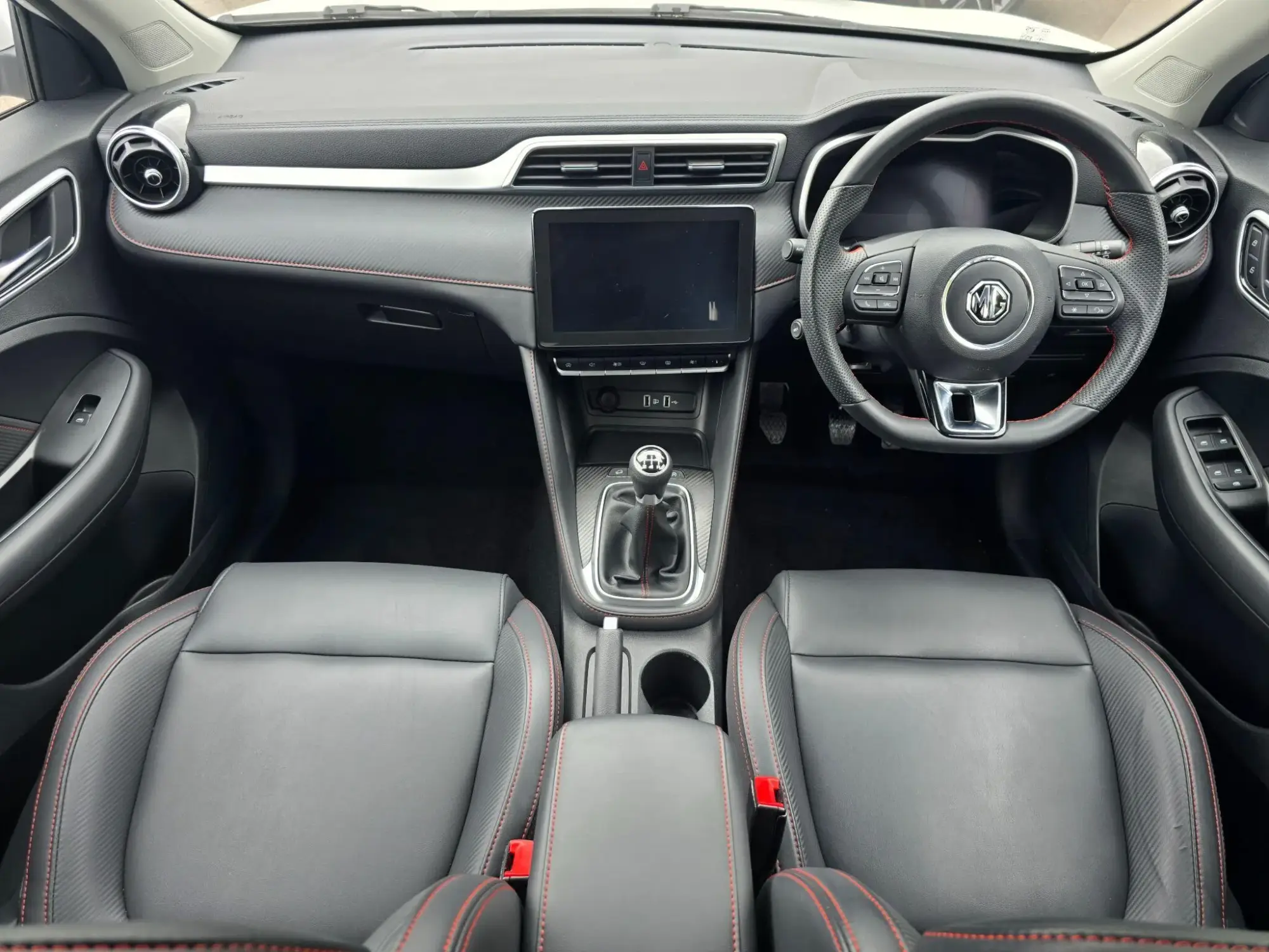 MG ZS Image 5