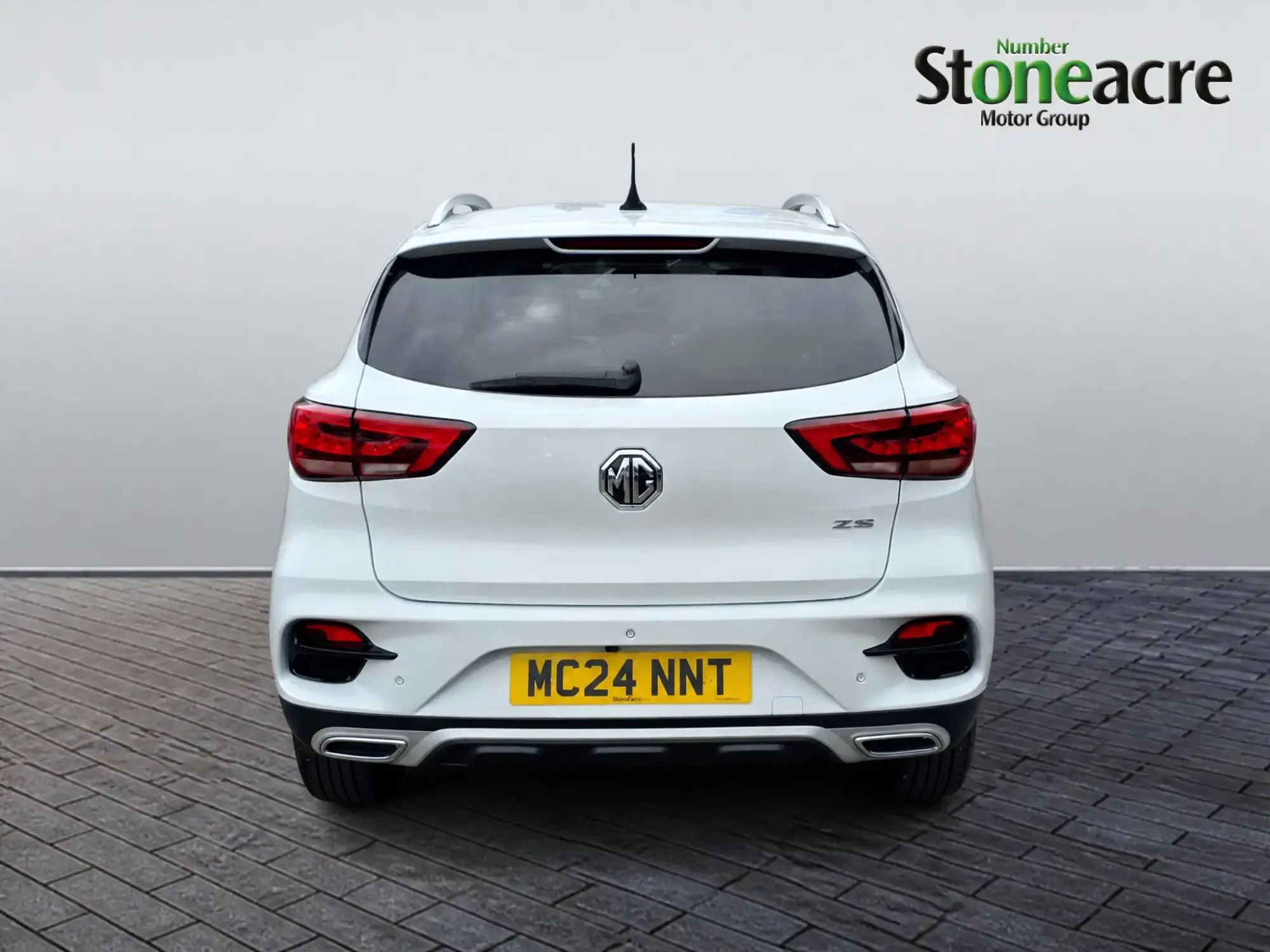 MG ZS Image 7