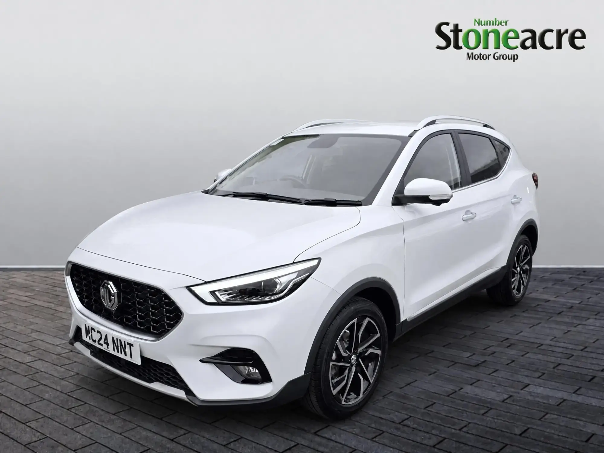 MG ZS Image 9