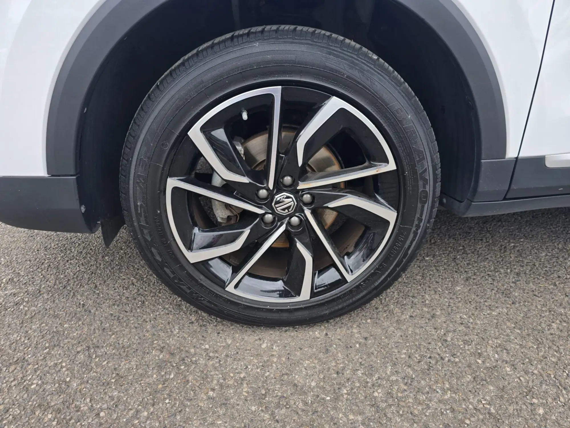 MG ZS Image 12