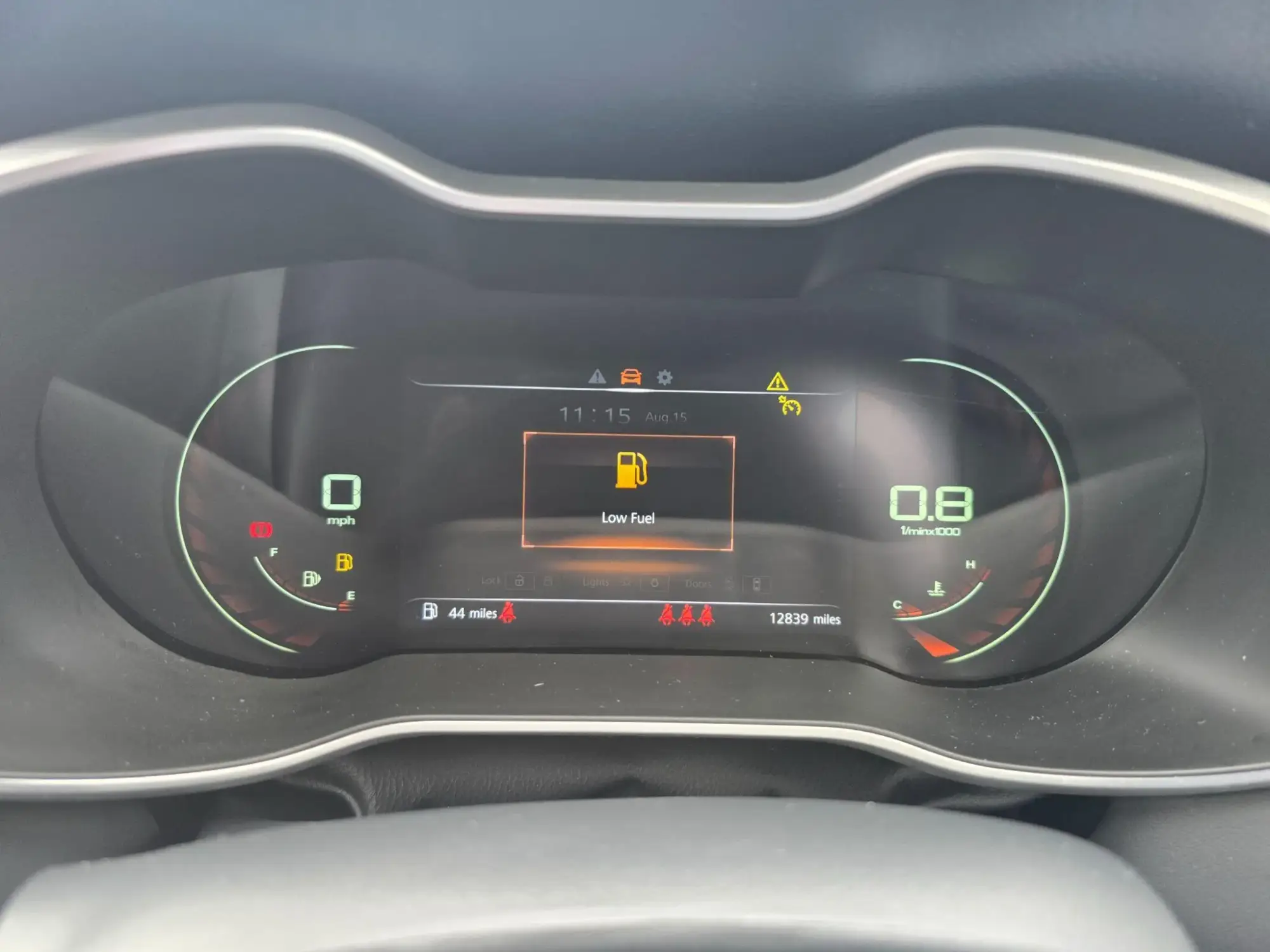 MG ZS Image 14