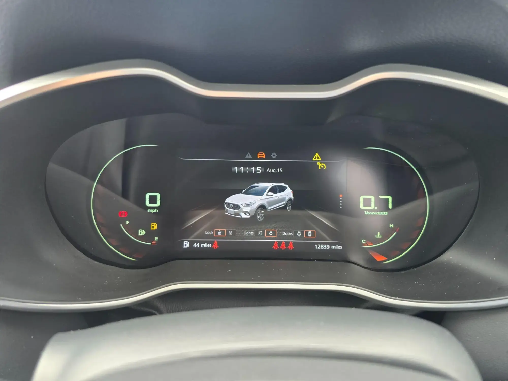 MG ZS Image 15